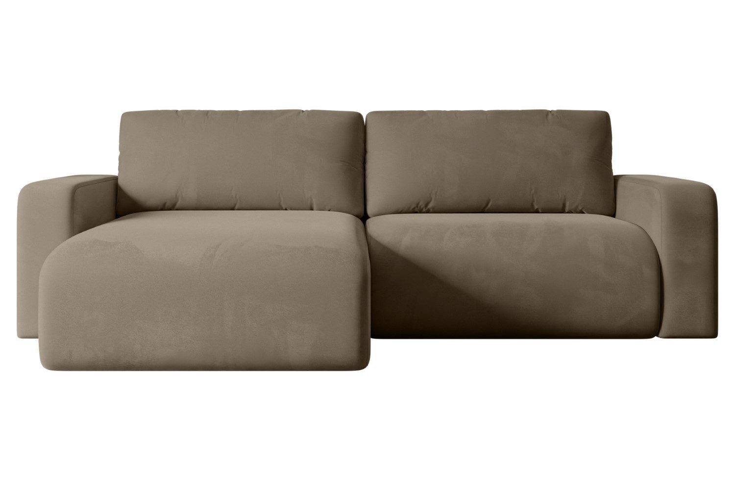 ALTDECOR Ecksofa KLEEA-L, Couch mit Schlaffunktion, Wohnzimmer - Wohnlandsc günstig online kaufen