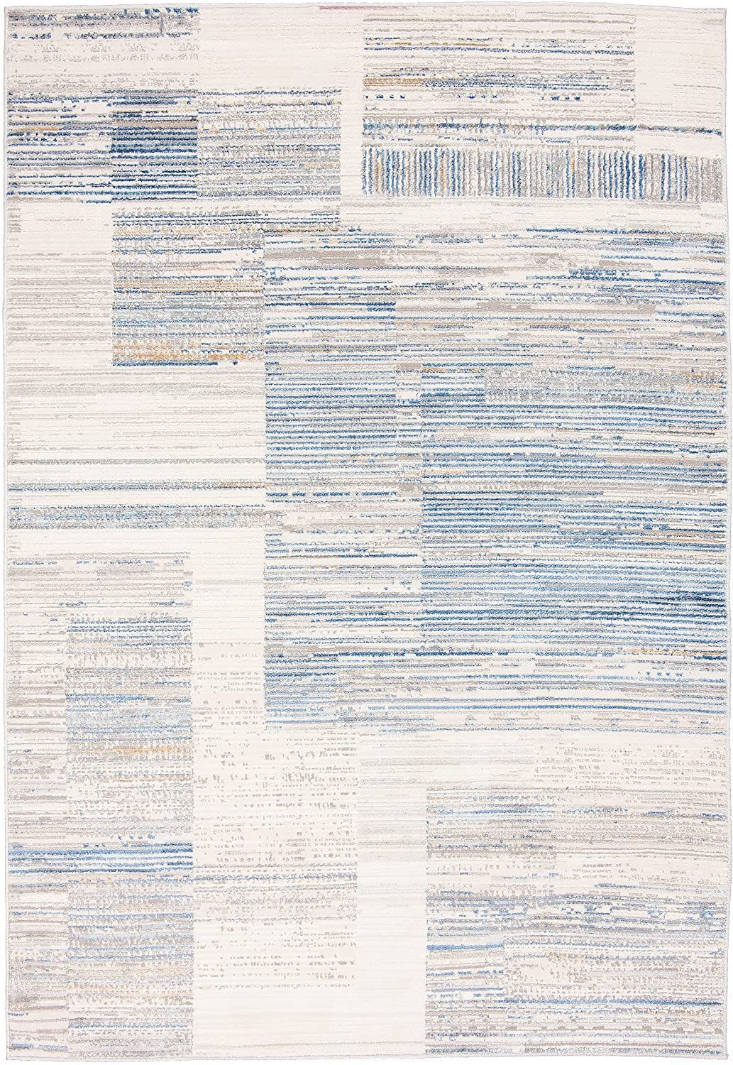 Mazovia Teppich DY-PORTLAND-G498, 80x150, Vintage, Abstrakt, Modern, Kurzfl günstig online kaufen