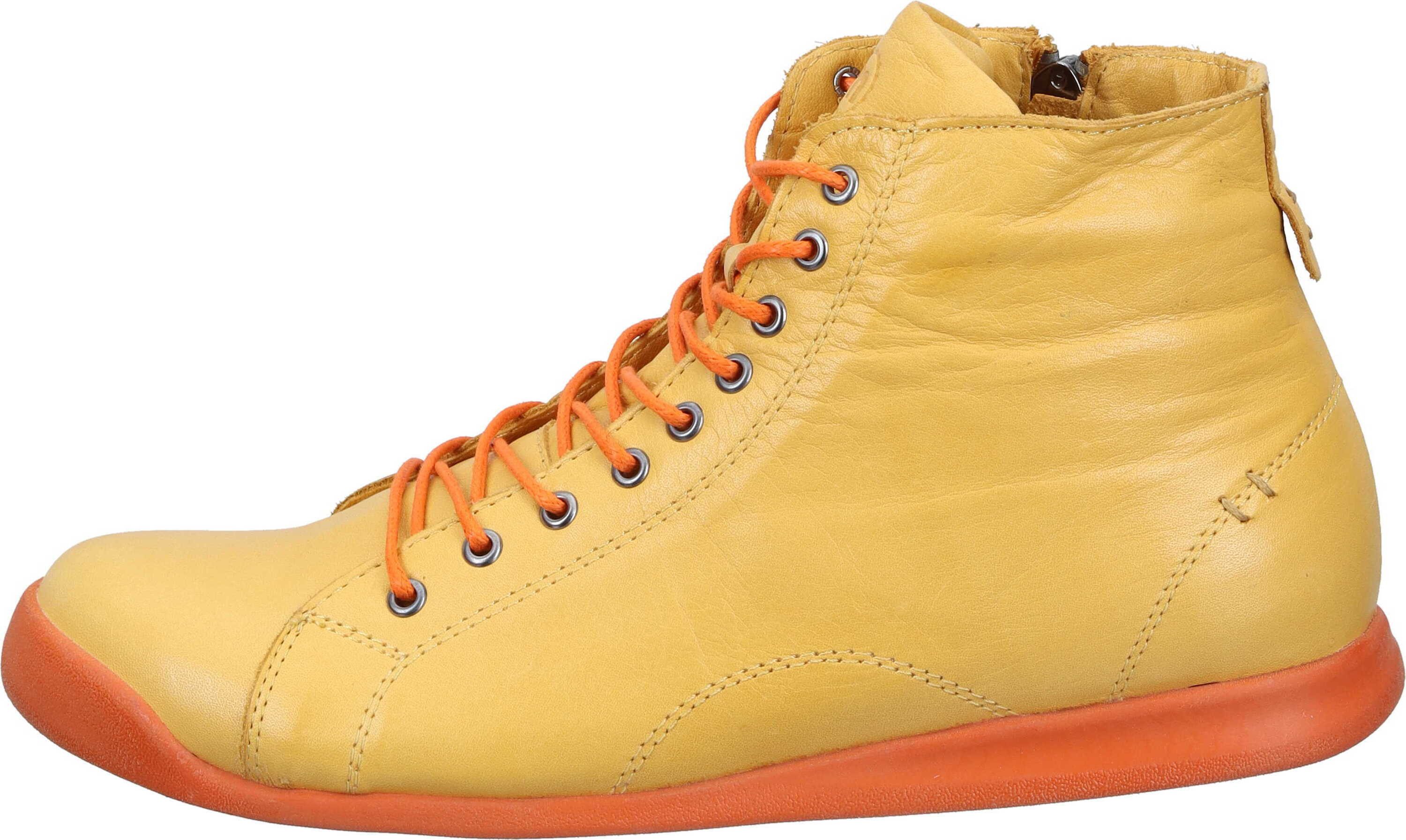 Manitu Stiefeletten Stiefel aus echtem Leder günstig online kaufen