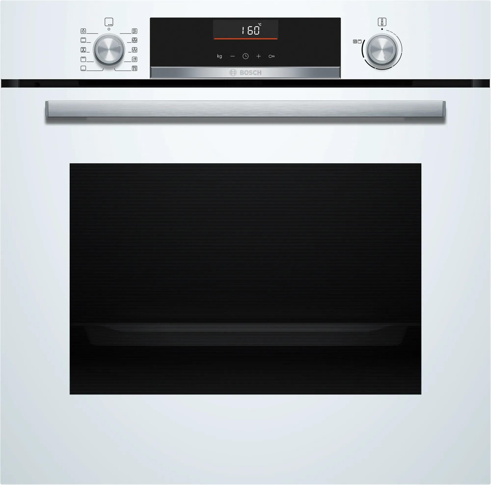 BOSCH Einbaubackofen HBG536EW4