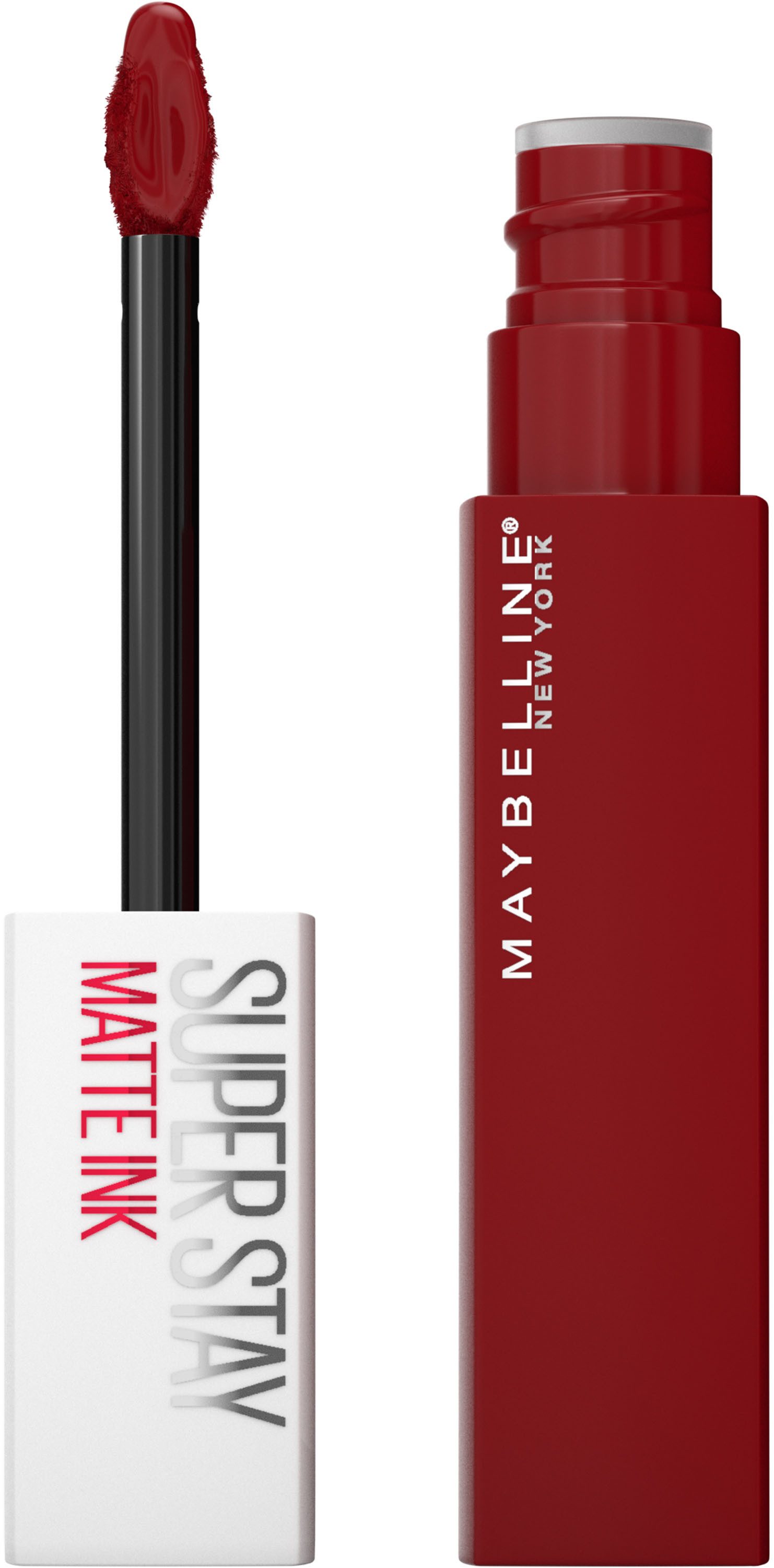 MAYBELLINE NEW YORK Lippenstift Maybelline New York Super Stay Matte Ink Lippenstift