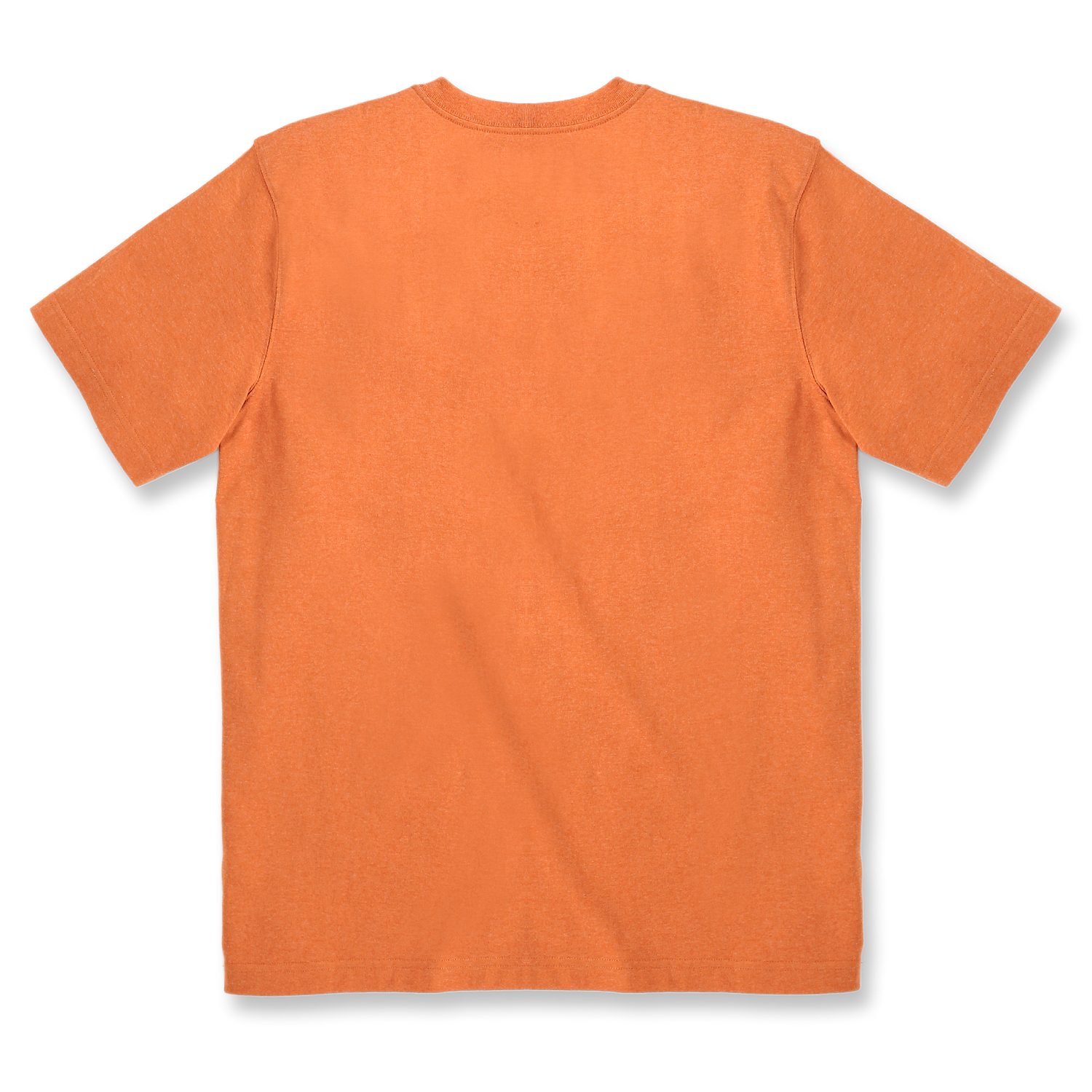 T-Shirt K87 Pocket Carhartt Marmalade Fit Relaxed