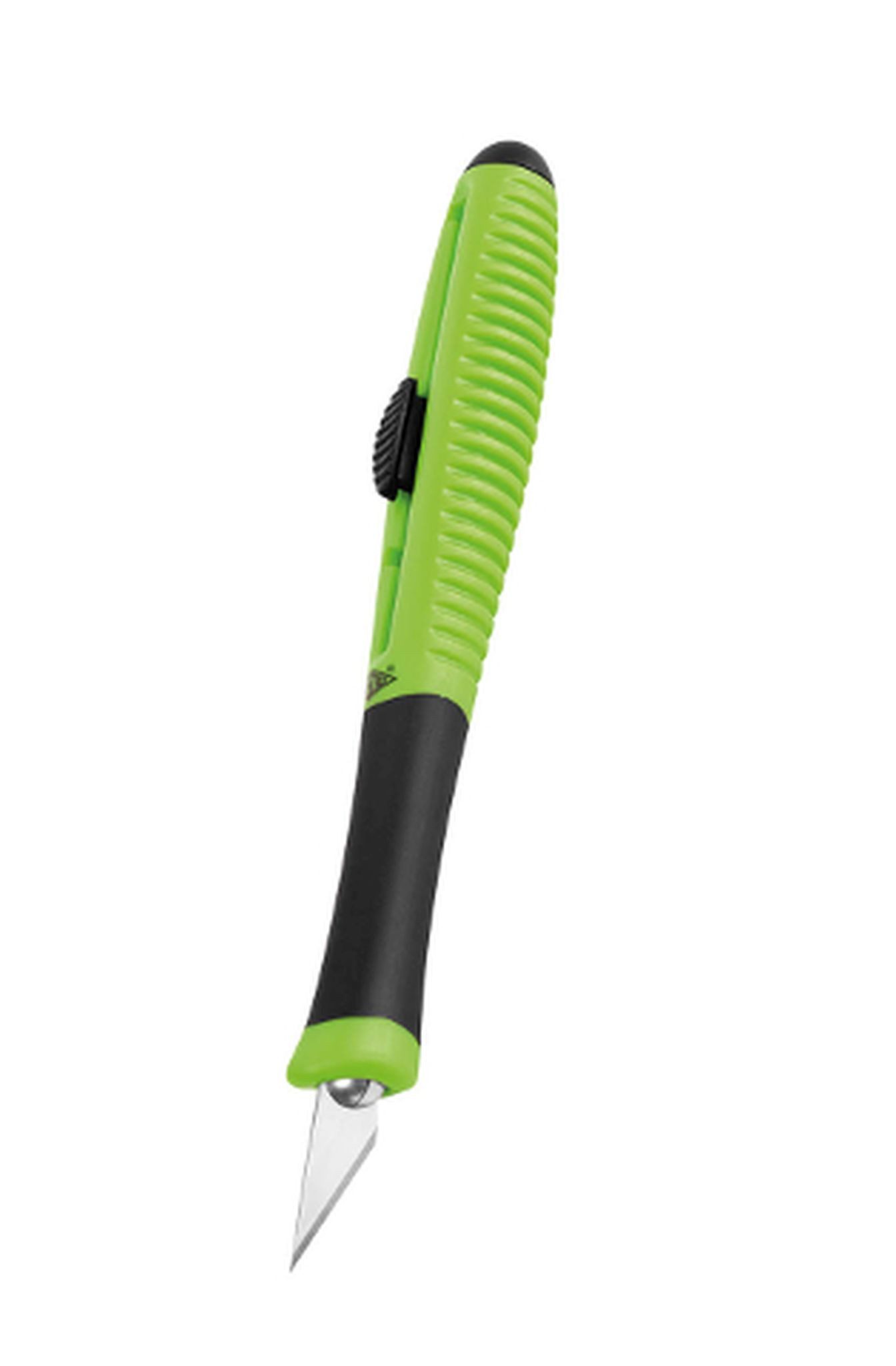 WEDO Cuttermesser Wedo Skalpell Pocket gn.sw incl. 5 Ersatzklingen