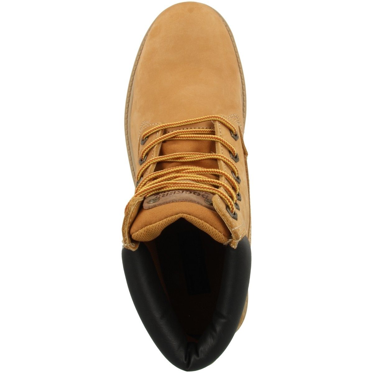 Dockers by Gerli 43LU001 Herren Schnürboots Stiefeletten, Stiefel, Winterstiefel, Winterboots, Schneestiefel