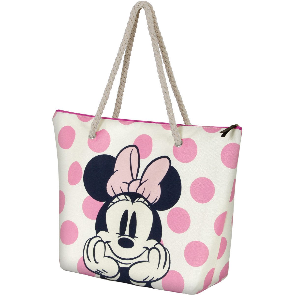 Disney Strandtasche Minnie Mouse Mädchen
