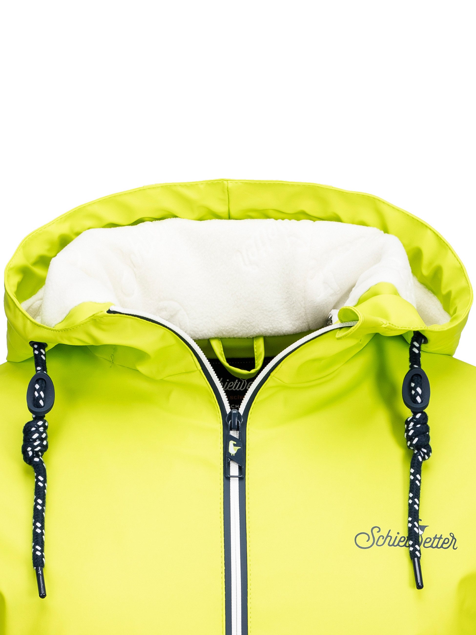 Schietwetter Regenjacke Damen Friesennerz "Regenfee Anke" – Bild 2 von 5