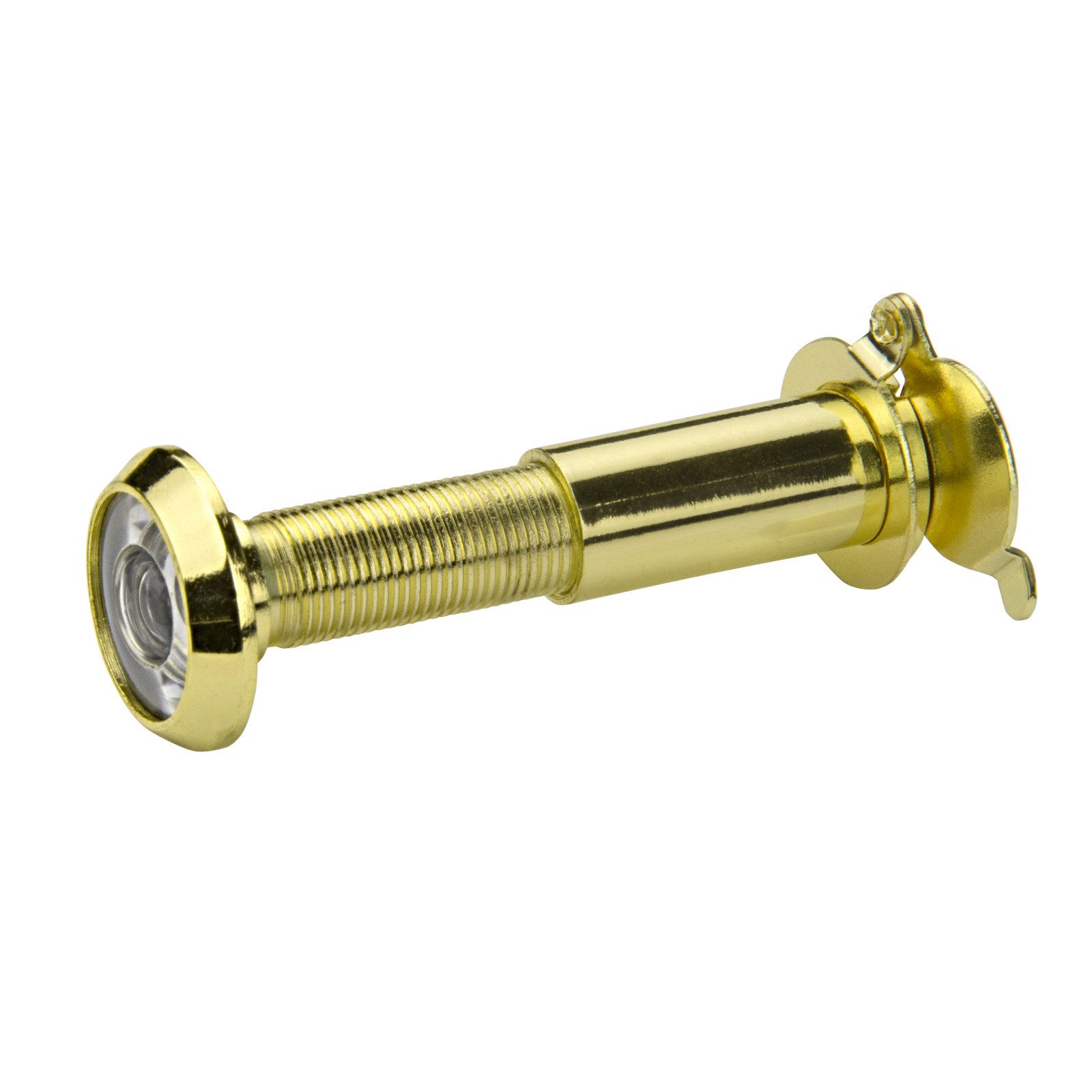 DEMA Türspion Türspion 35-60 mm Messing poliert