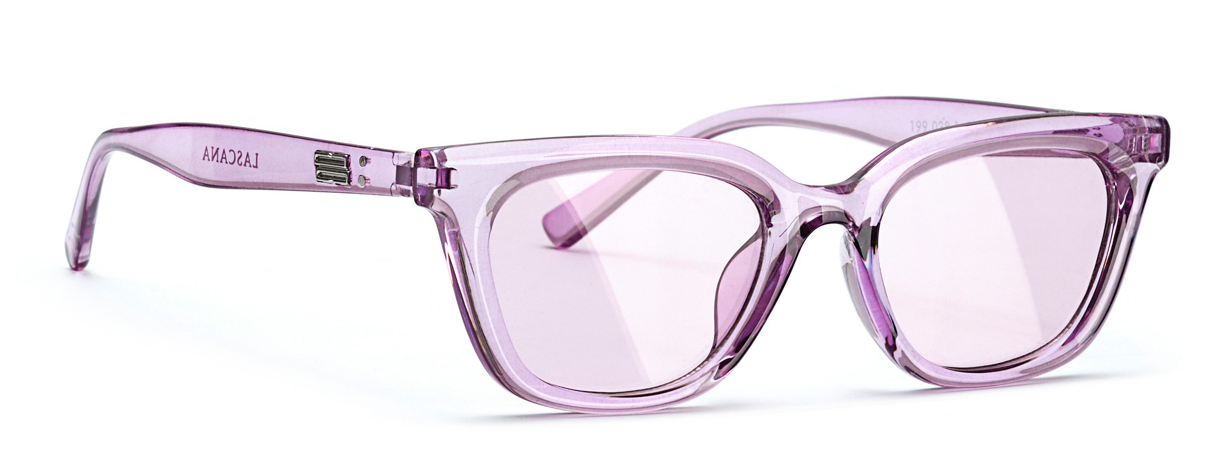 Sonnenbrille trapezförmige Sonnenbrille