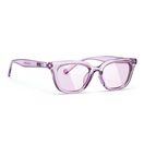 LASCANA Sonnenbrille trapezförmige Sonnenbrille Rectangular-Look, Damenbrille mit UV-Schutz