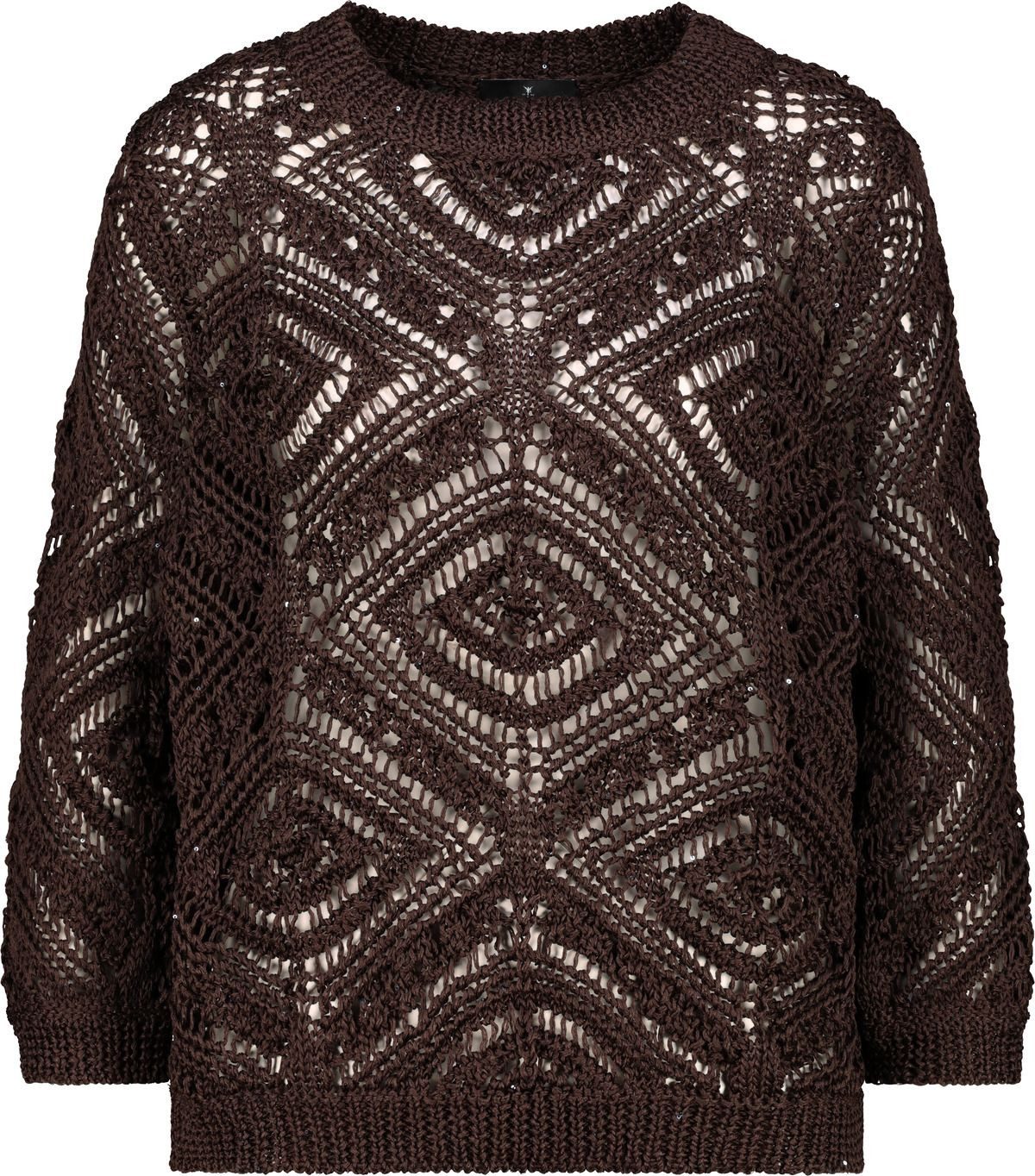 Monari Ajourpullover