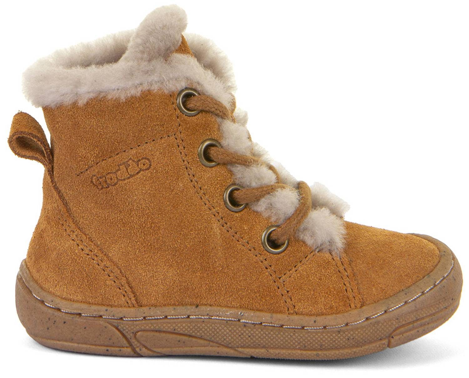 froddo® Froddo Minni Suede Laces Cognac Кроссовки