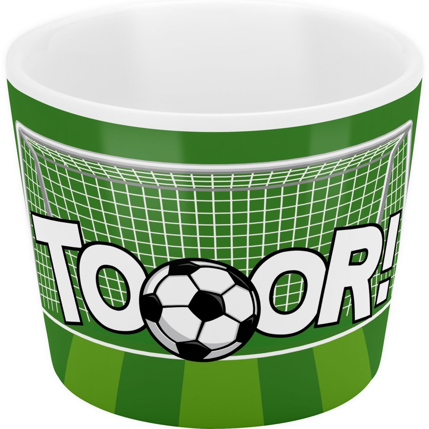 Sheepworld Eierbecher Kinder Eierbecher Porzellan Ø 5,2cm H 4,3cm Geschenk Sheepworld TOR