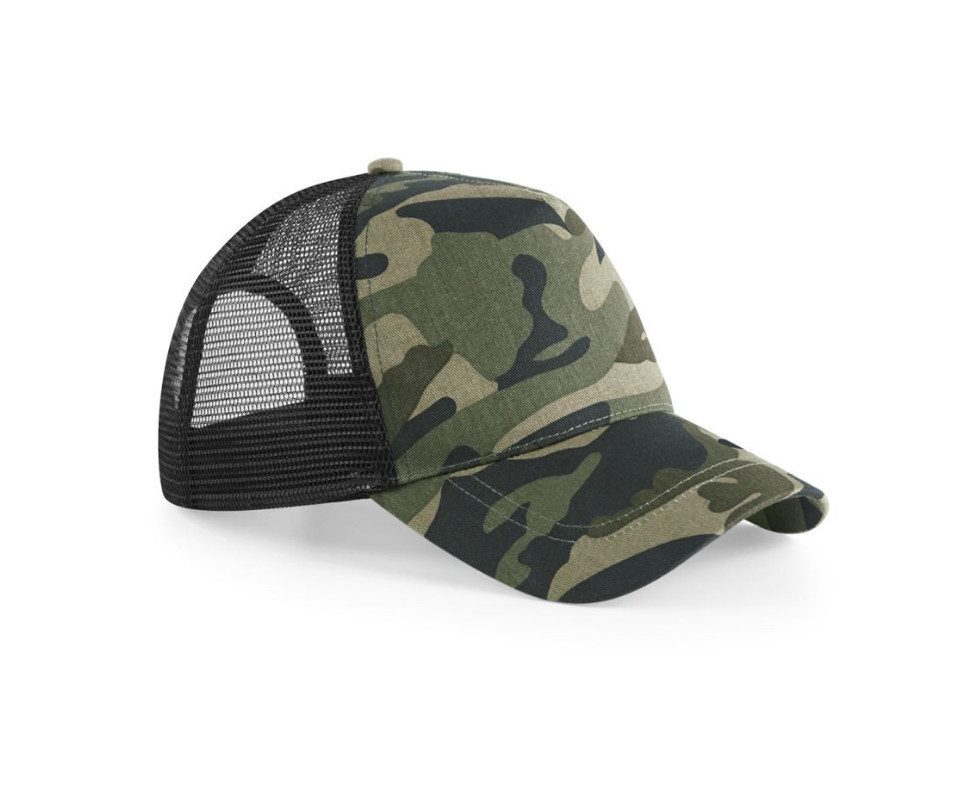 Beechfield® Snapback Cap Trucker Cap Kappe günstig online kaufen