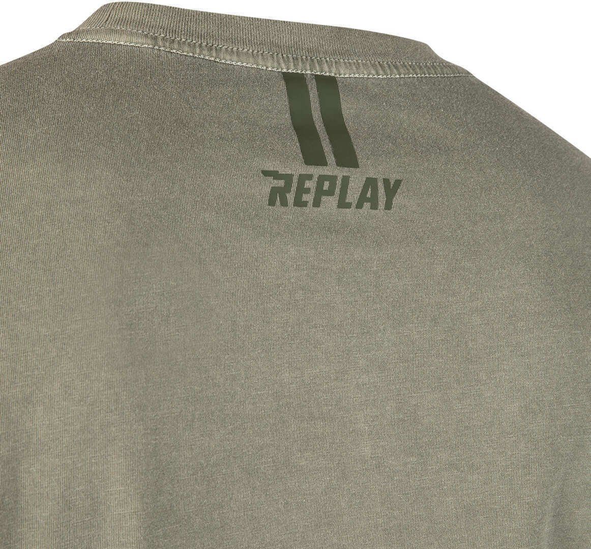 Replay T-Shirt Classic T-Shirt
