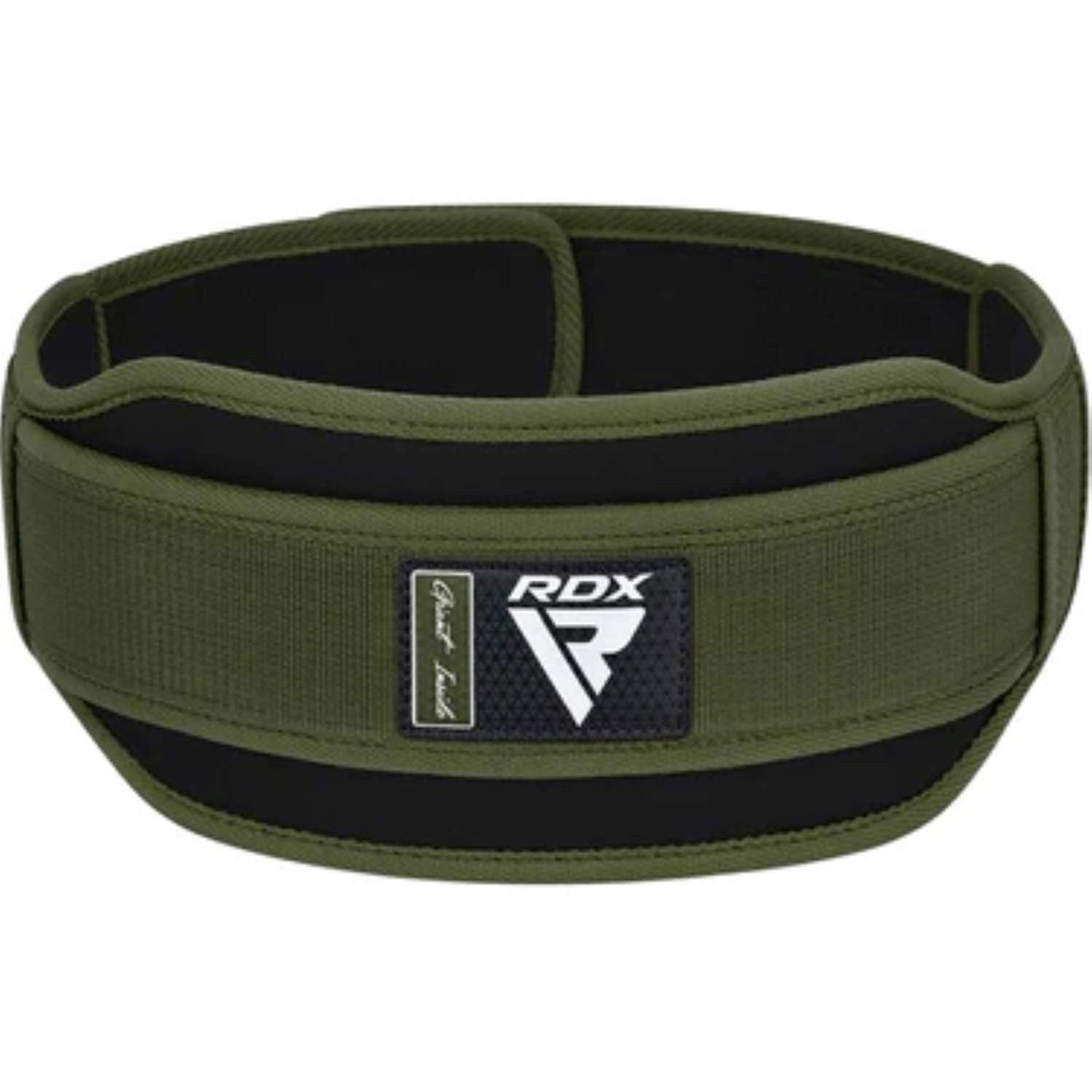 RDX Sports Arbeitsstützgürtel RDX RX5 Gewichthebergürtel – Stabilität & Support beim Training, am besten geeignet für Gewichtheben