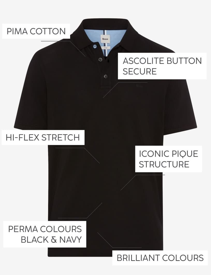 Brax Poloshirt