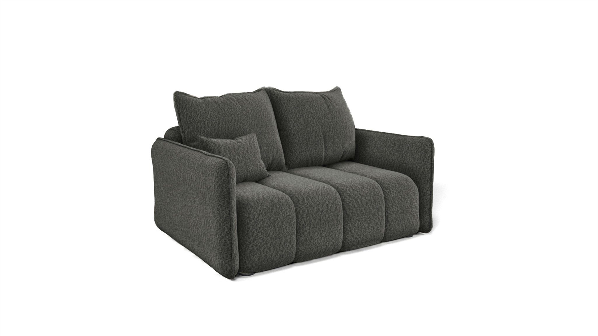 Fun Möbel 2-Sitzer Designersofa FUN AITOR in Stoff Abriamo, inkl. Zierkissen