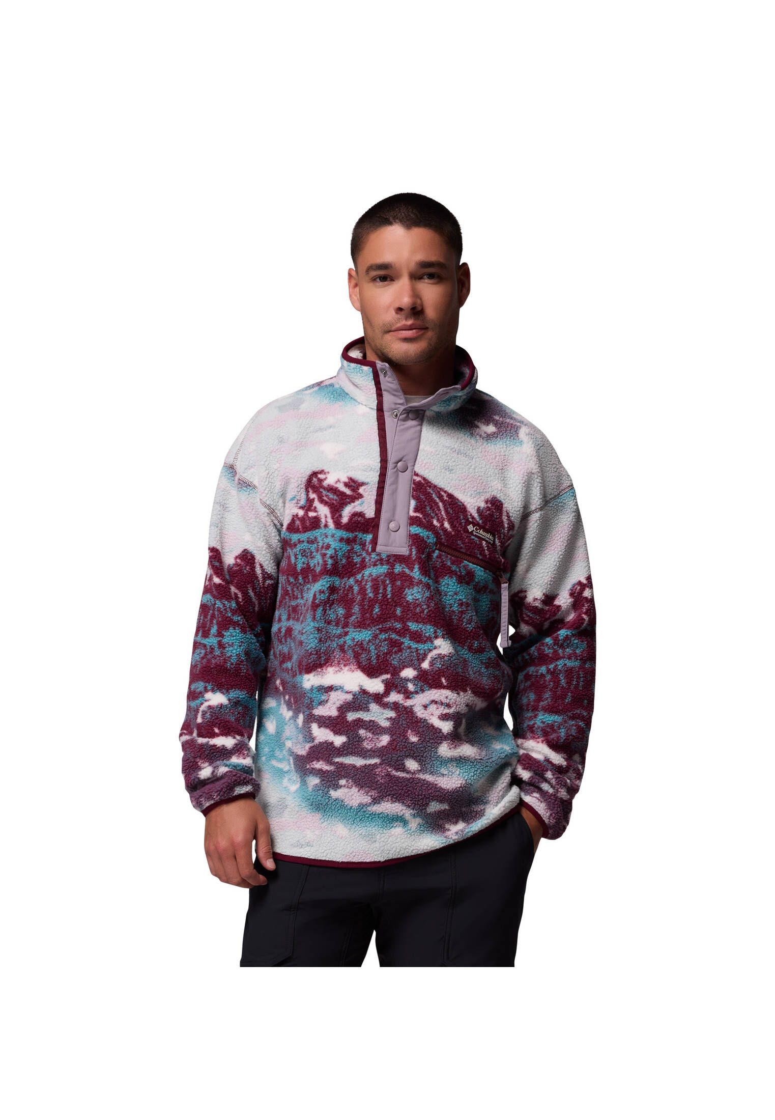 Columbia Trainingspullover (1-tlg) günstig online kaufen