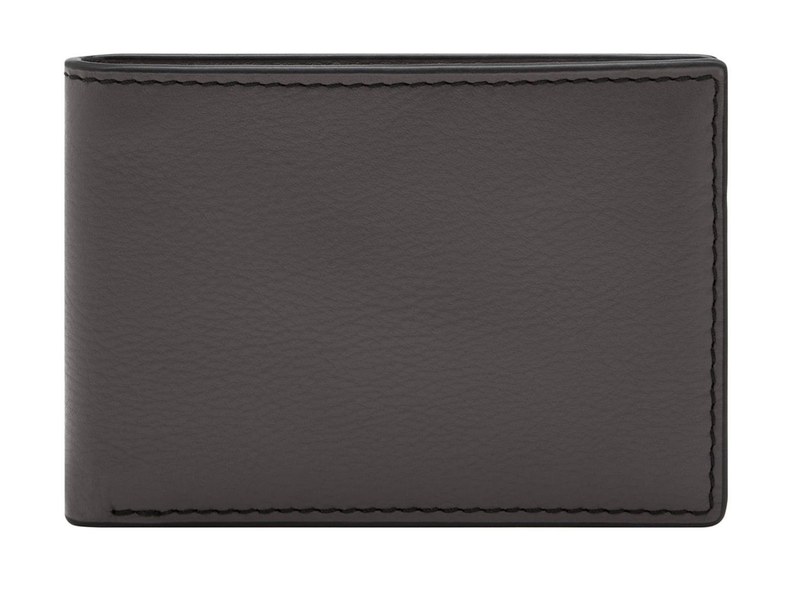 Fossil Geldbörse Steven, mit RFID-Blocker Schutz