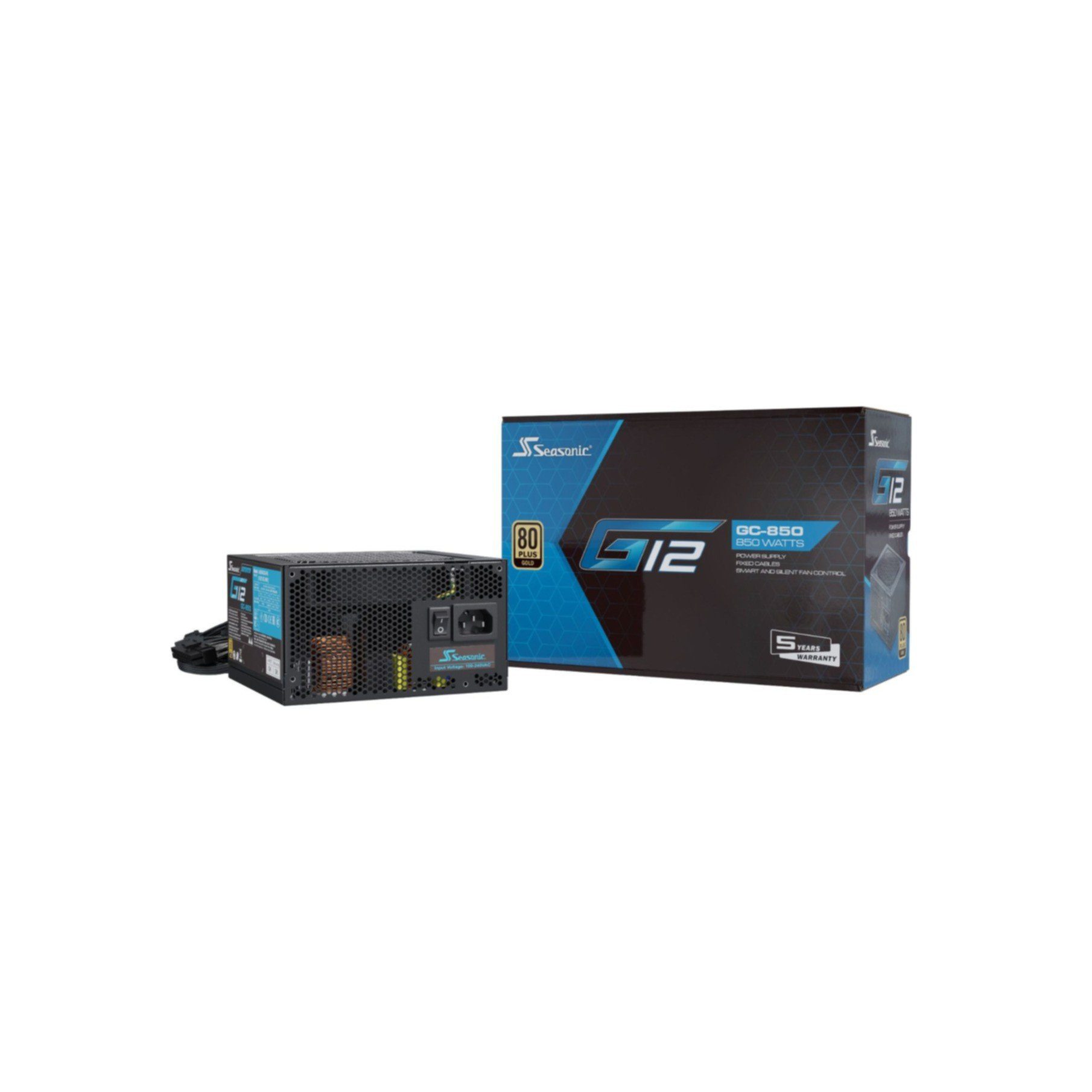 Seasonic FOCUS GX ATX 3.0 Netzteil