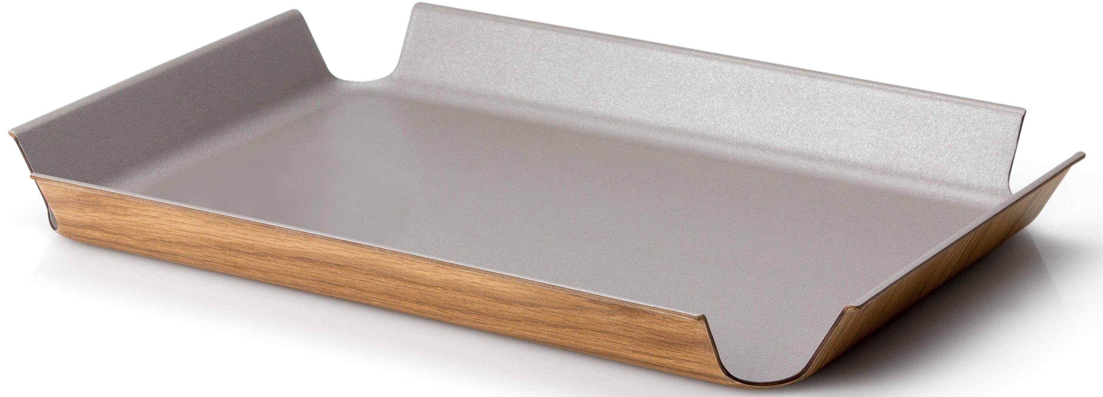 Continenta Tablett, Holzwerkstoff