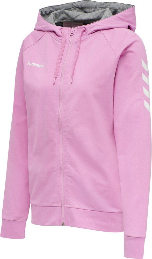 hummel Sweatjacke Hummel Damen Sweatjacke Go günstig online kaufen
