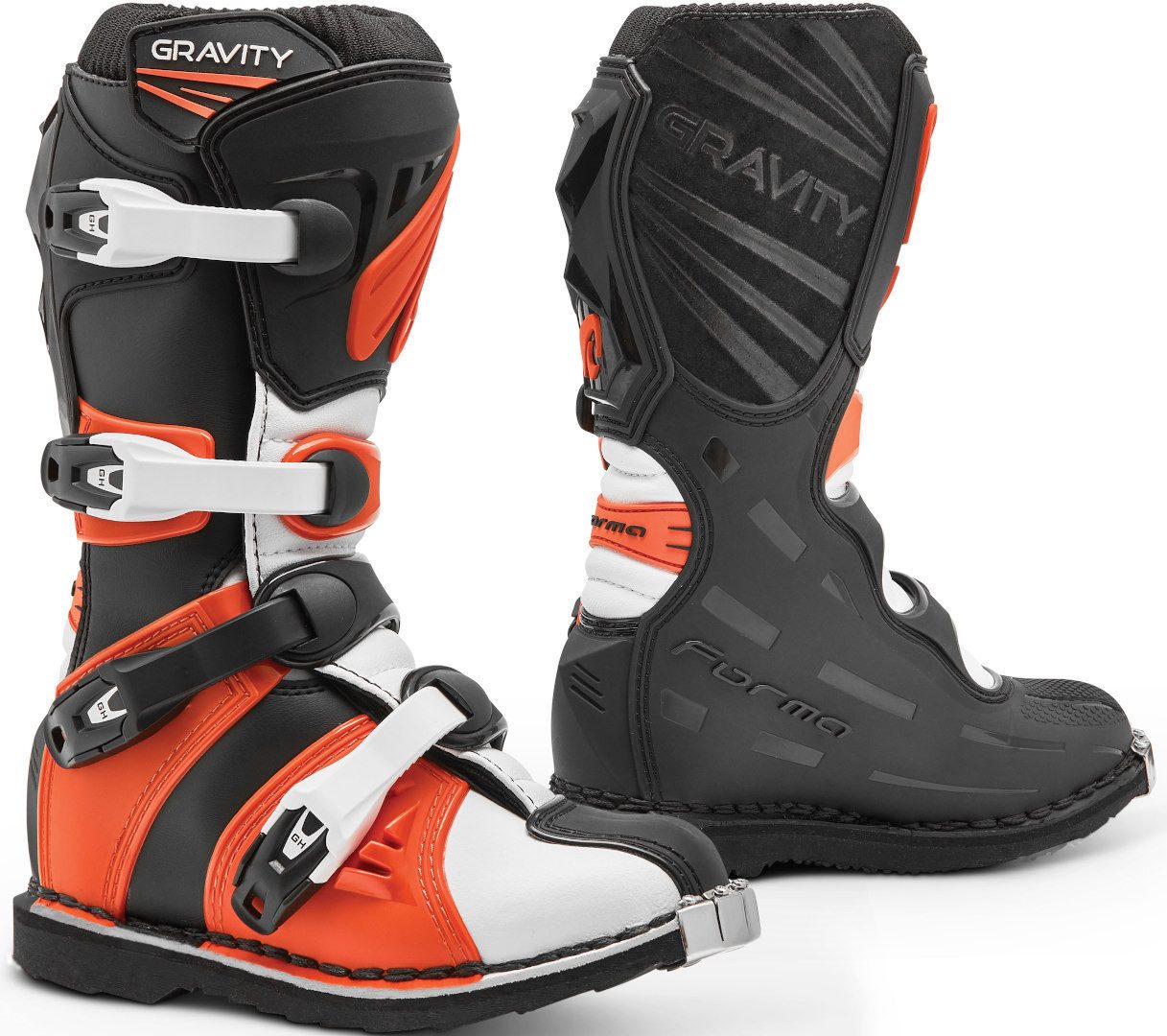 Forma Gravity Motocross Stiefel Motorradstiefel