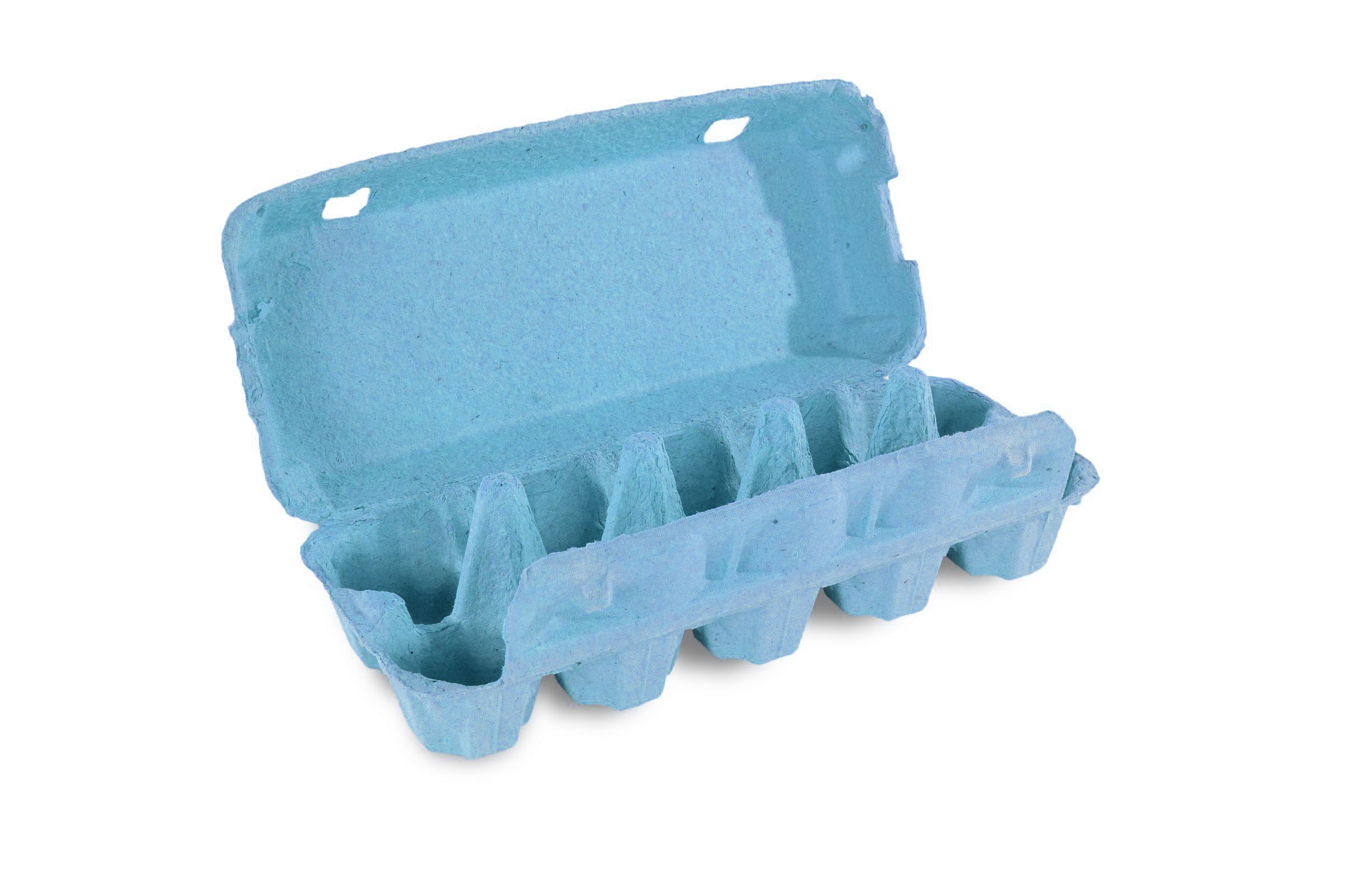 Funny Eierbecher Funny 10er Eierschachteln, 154 Stück, aus Pappe, Neutral