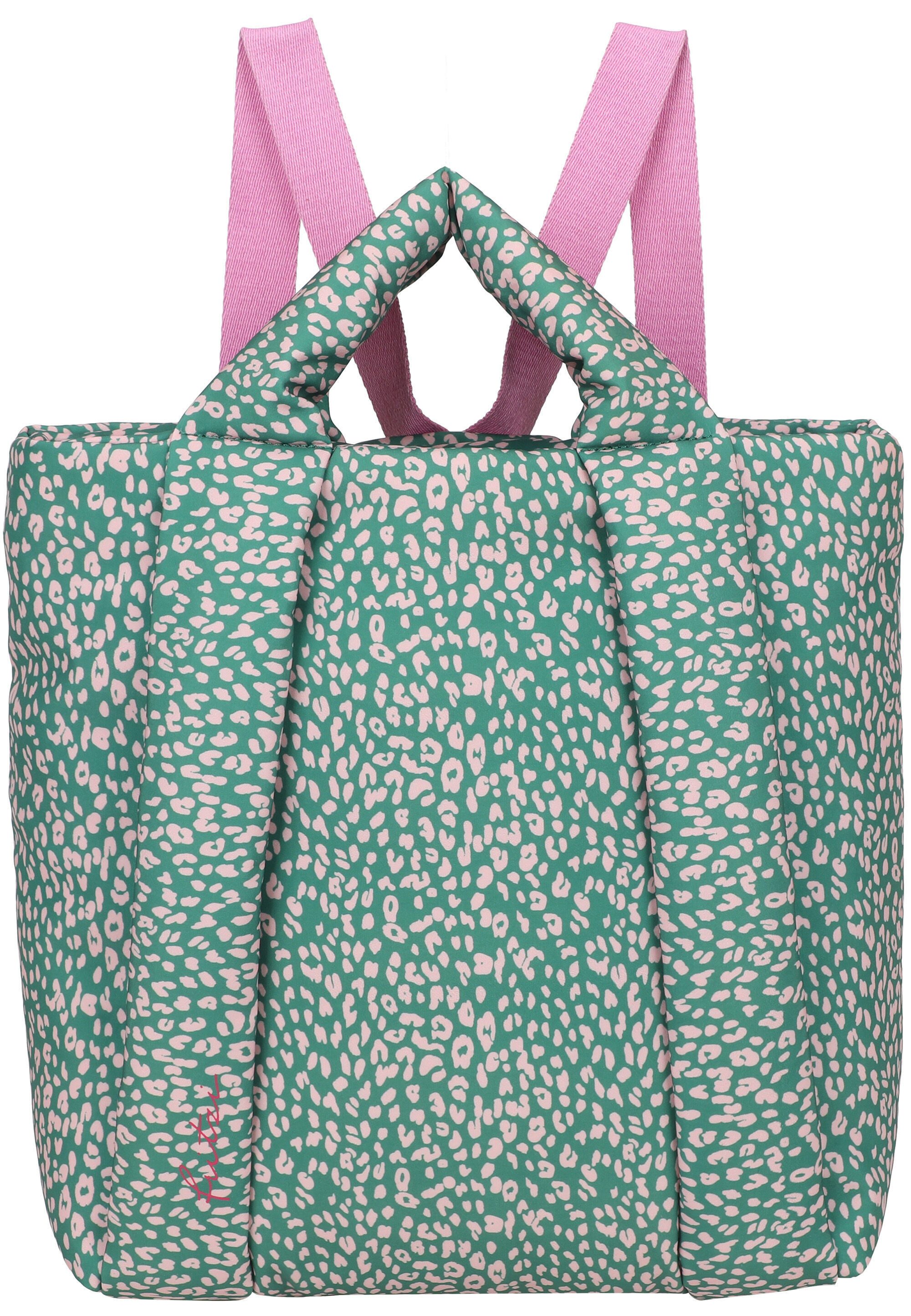 Fritzi aus Preußen Rucksack Tonnje Backpack (1-tlg), mit Reißverschluss