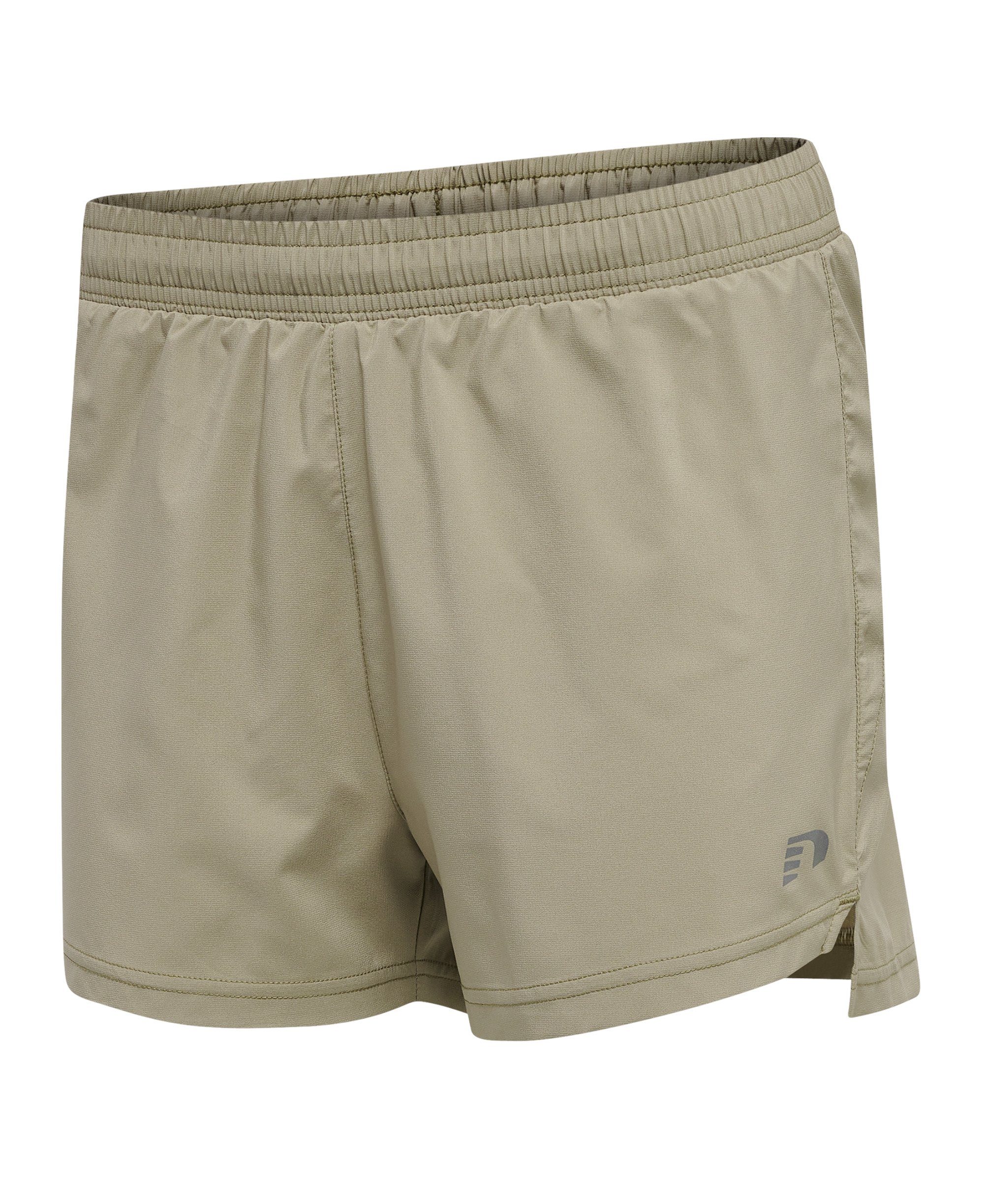 Laufshorts Newline Short Running Damen Shorts Damen