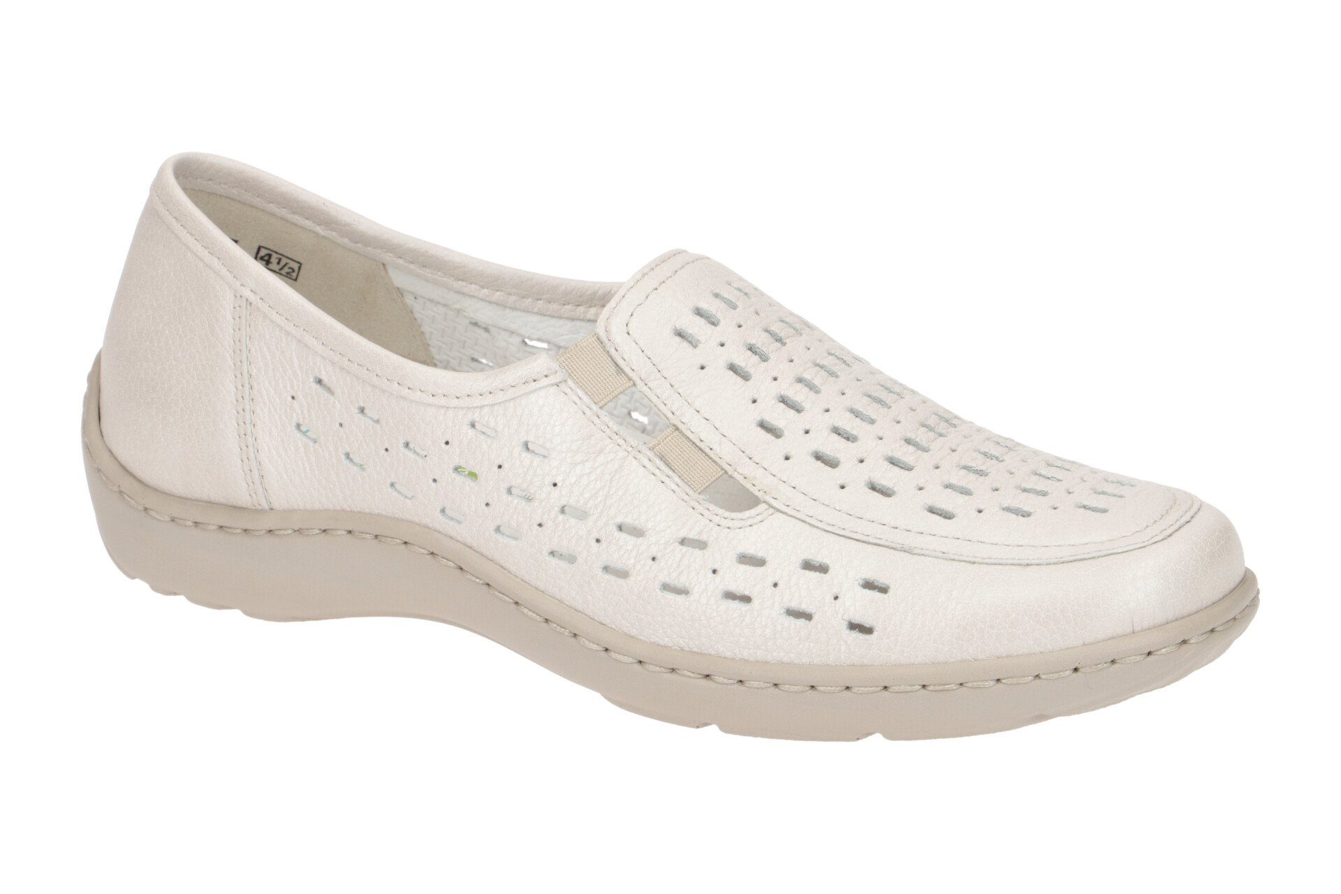 Waldläufer 496501 172 111 Slipper