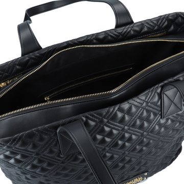 LOVE MOSCHINO Schultertasche Quilted, Polyurethan