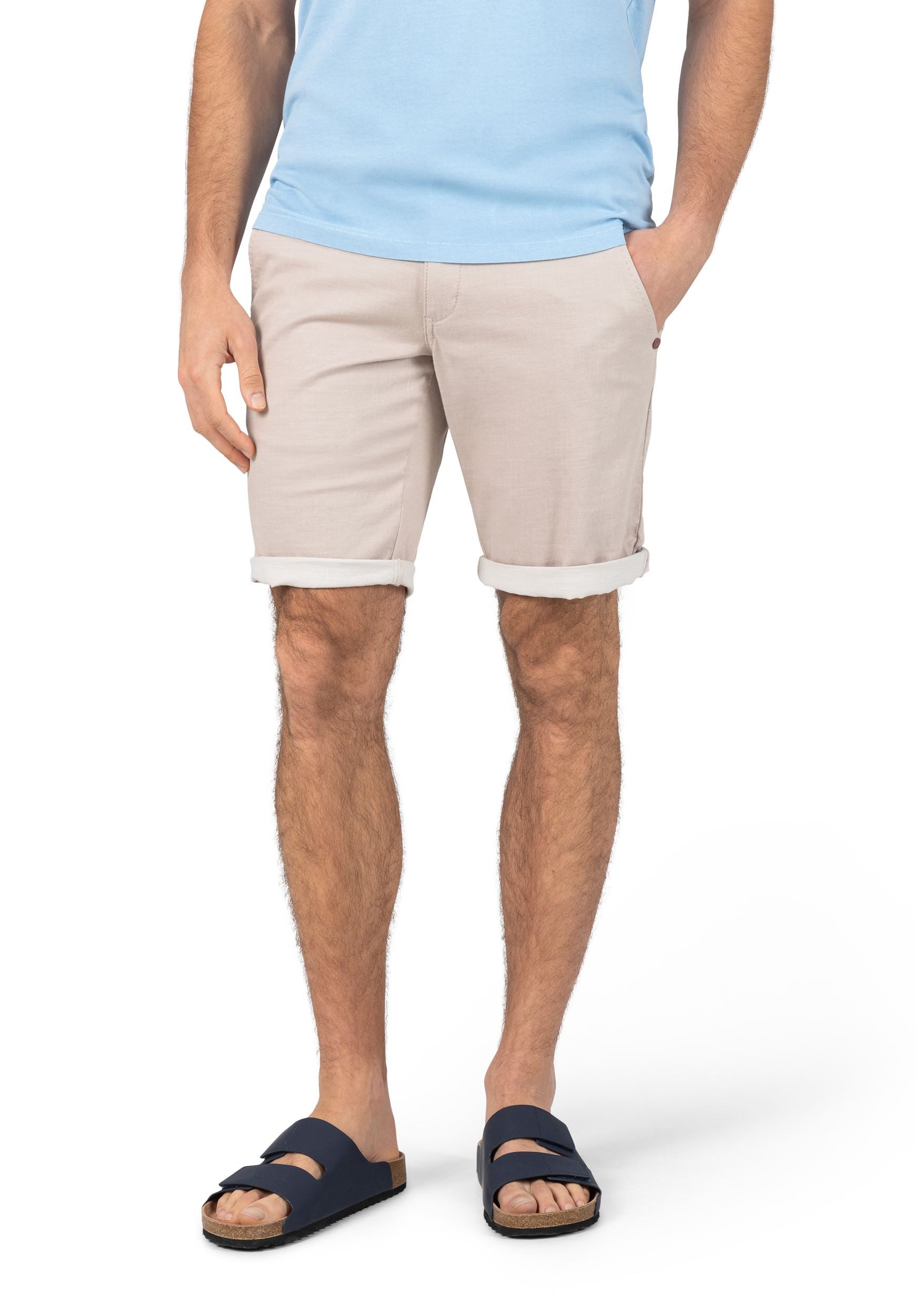 TIMEZONE Chinoshorts Lässiger Schnitt Kordelzug Elastische günstig online kaufen