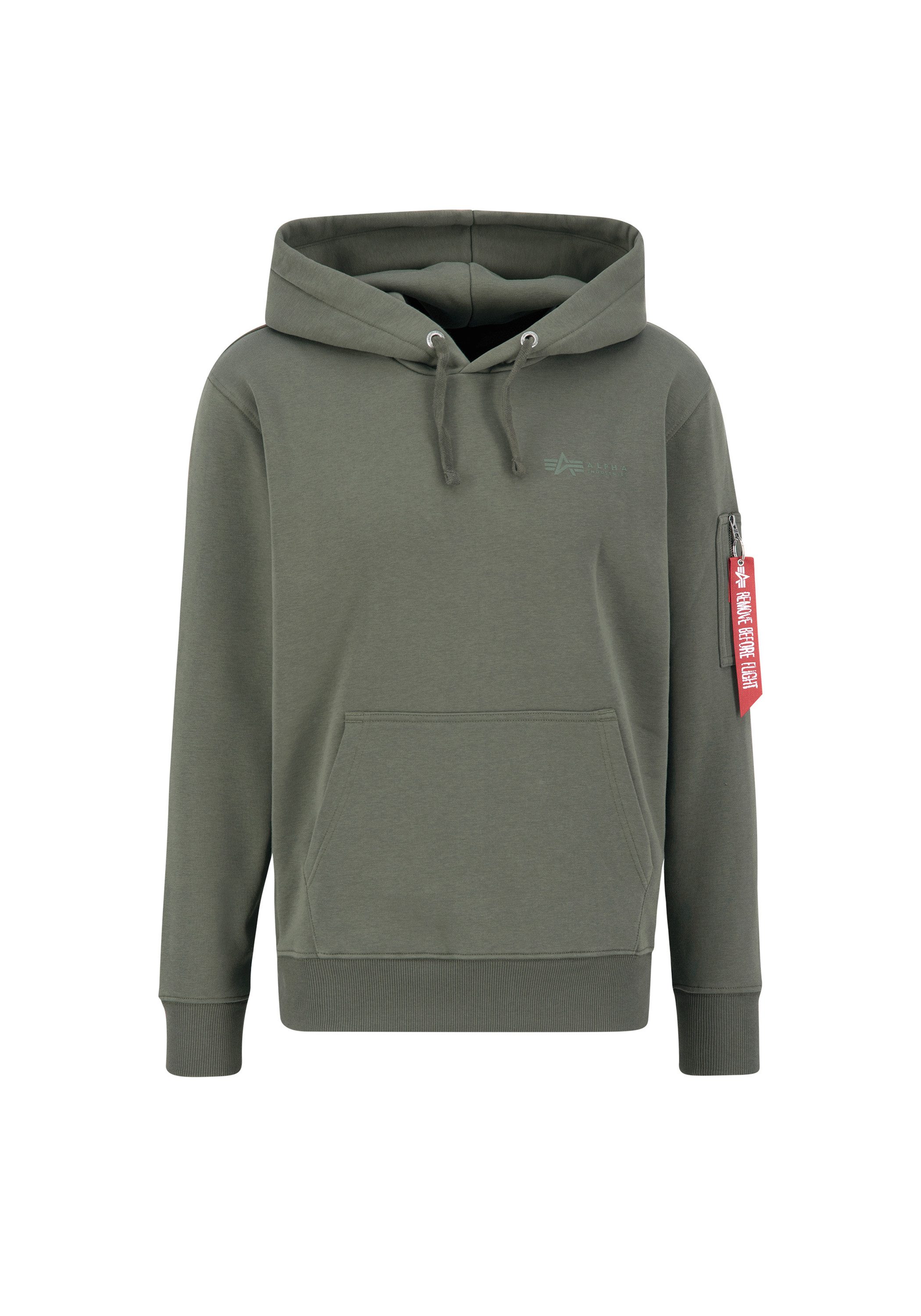Alpha Industries Hoodie Alpha Industries Men günstig online kaufen