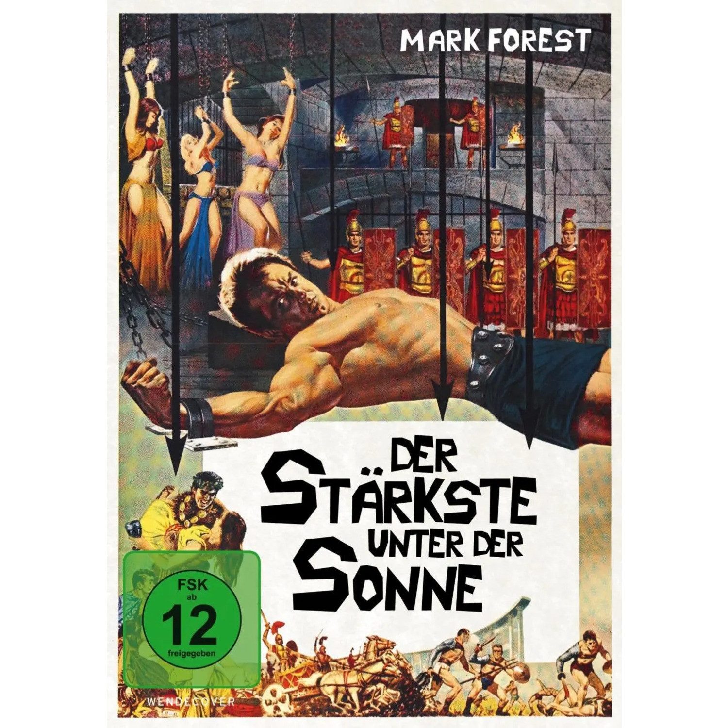 Maritim DVD Der Stärkste unter der Sonne