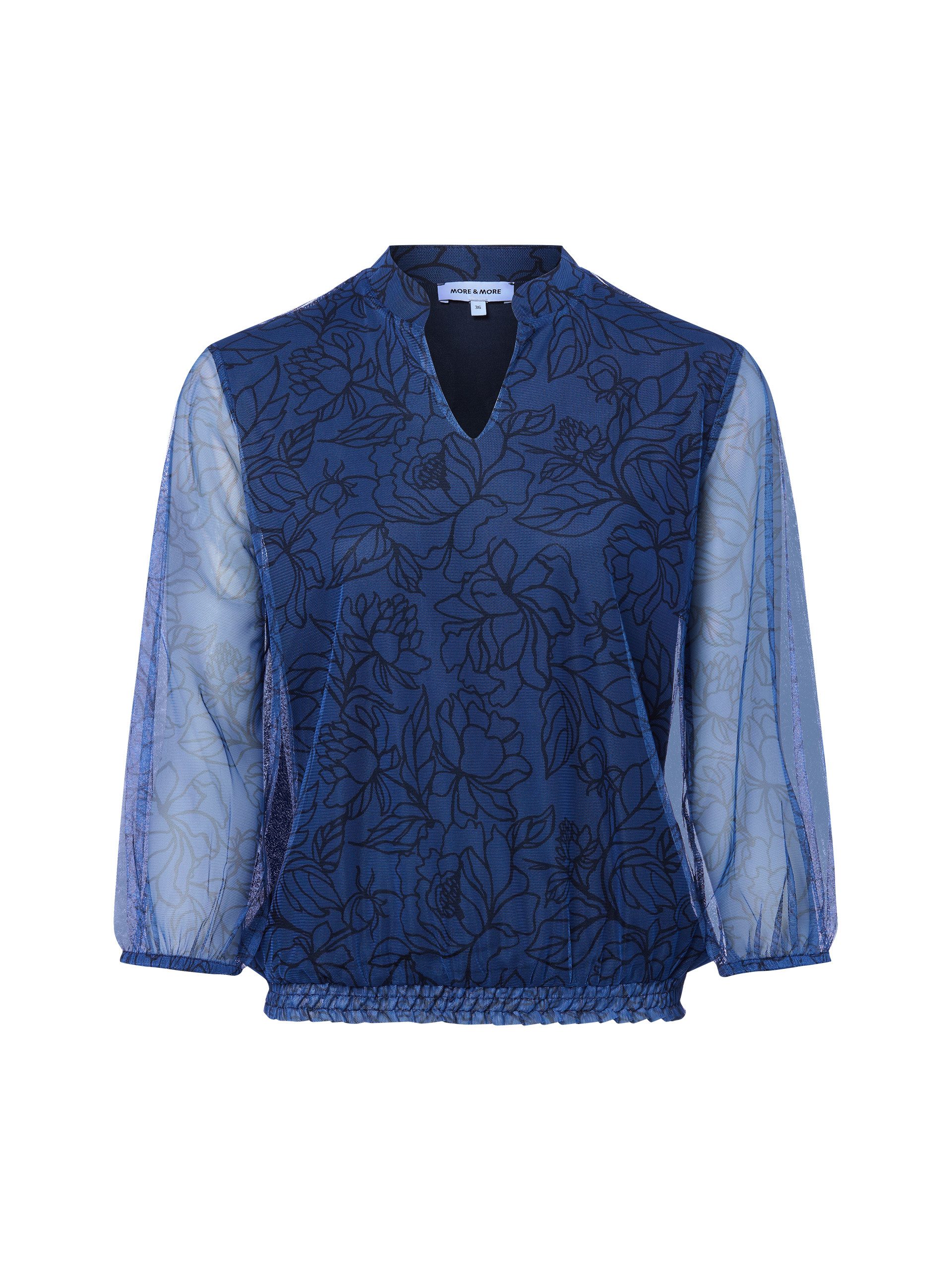 Langarmshirt