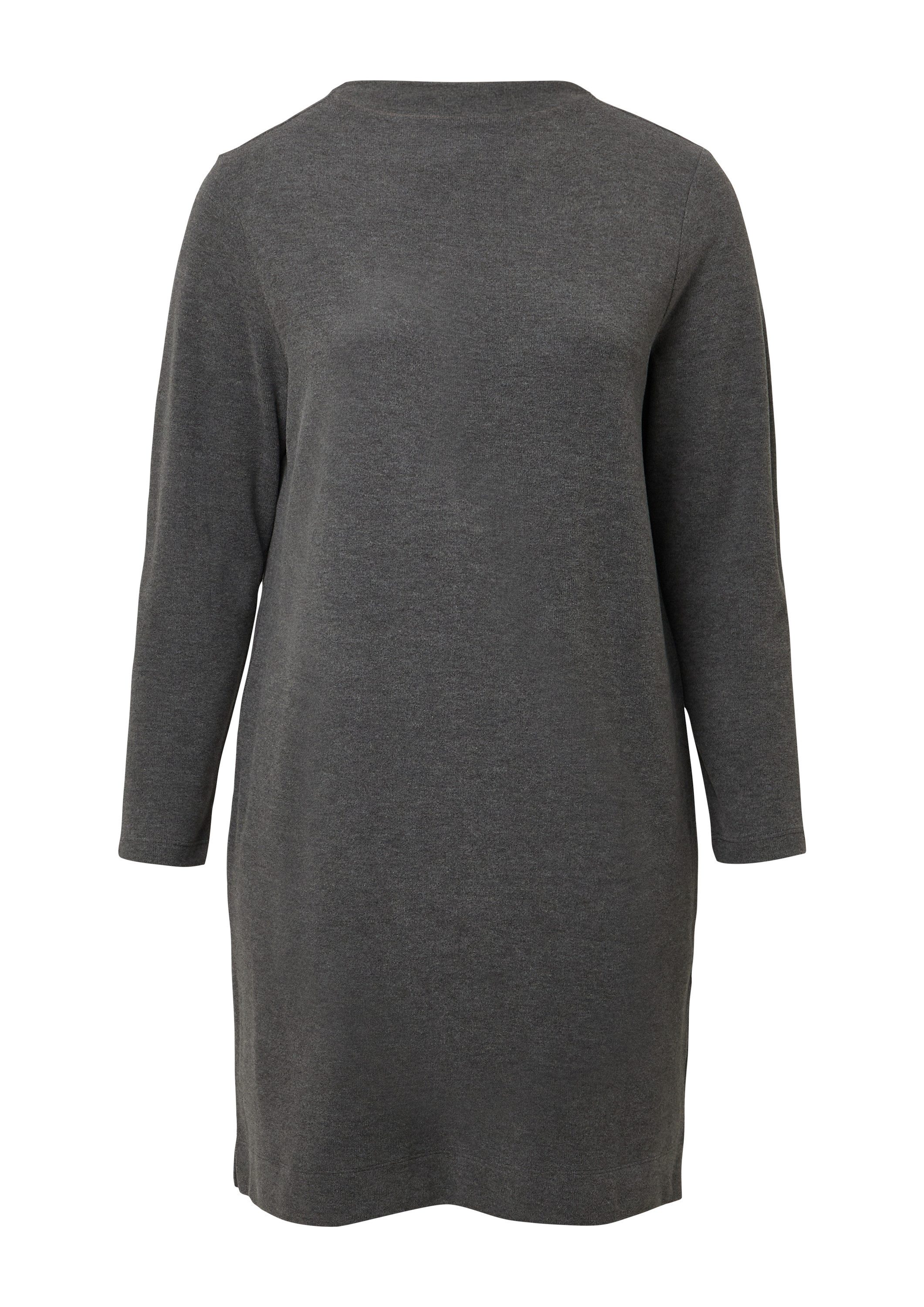 s.Oliver Minikleid Kleid Kleid im Relaxed Fit mit Turtle Neck günstig online kaufen