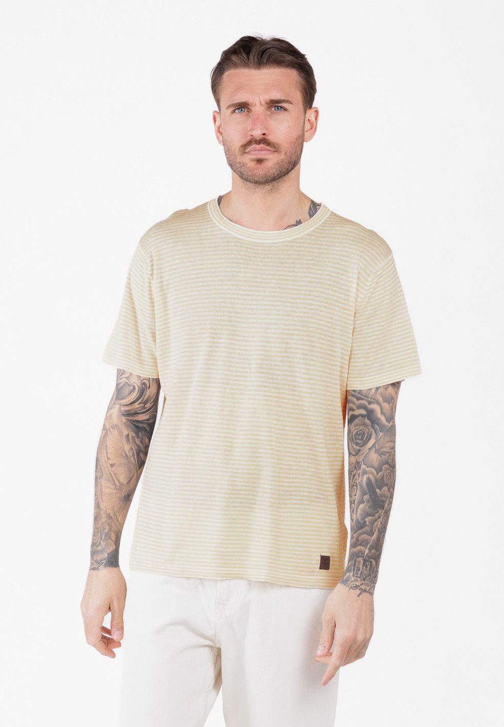 Key Largo T-Shirt MT KLFREQUENCY ringel günstig online kaufen