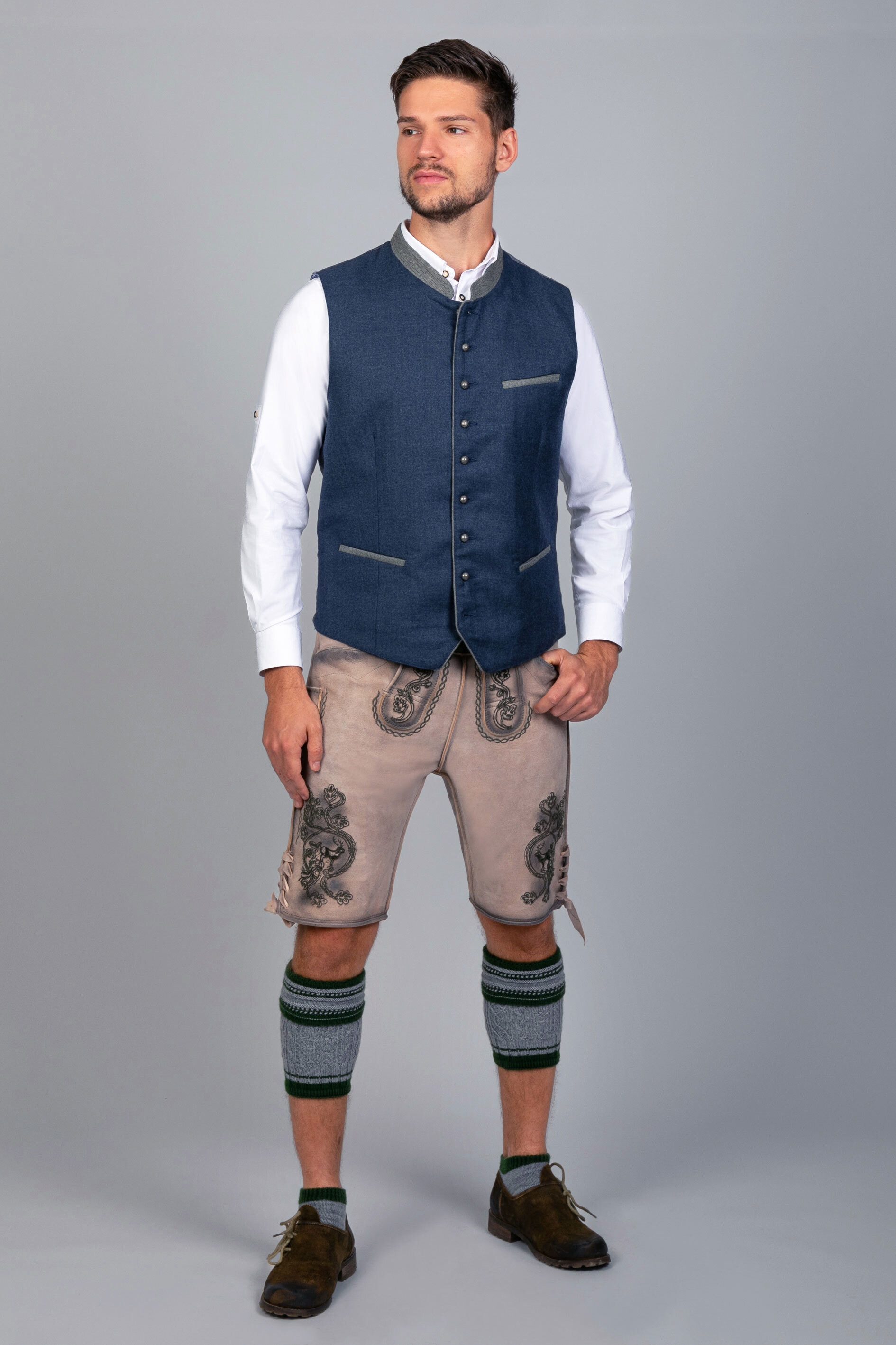 Edelnice Trachtenlederhose günstig online kaufen