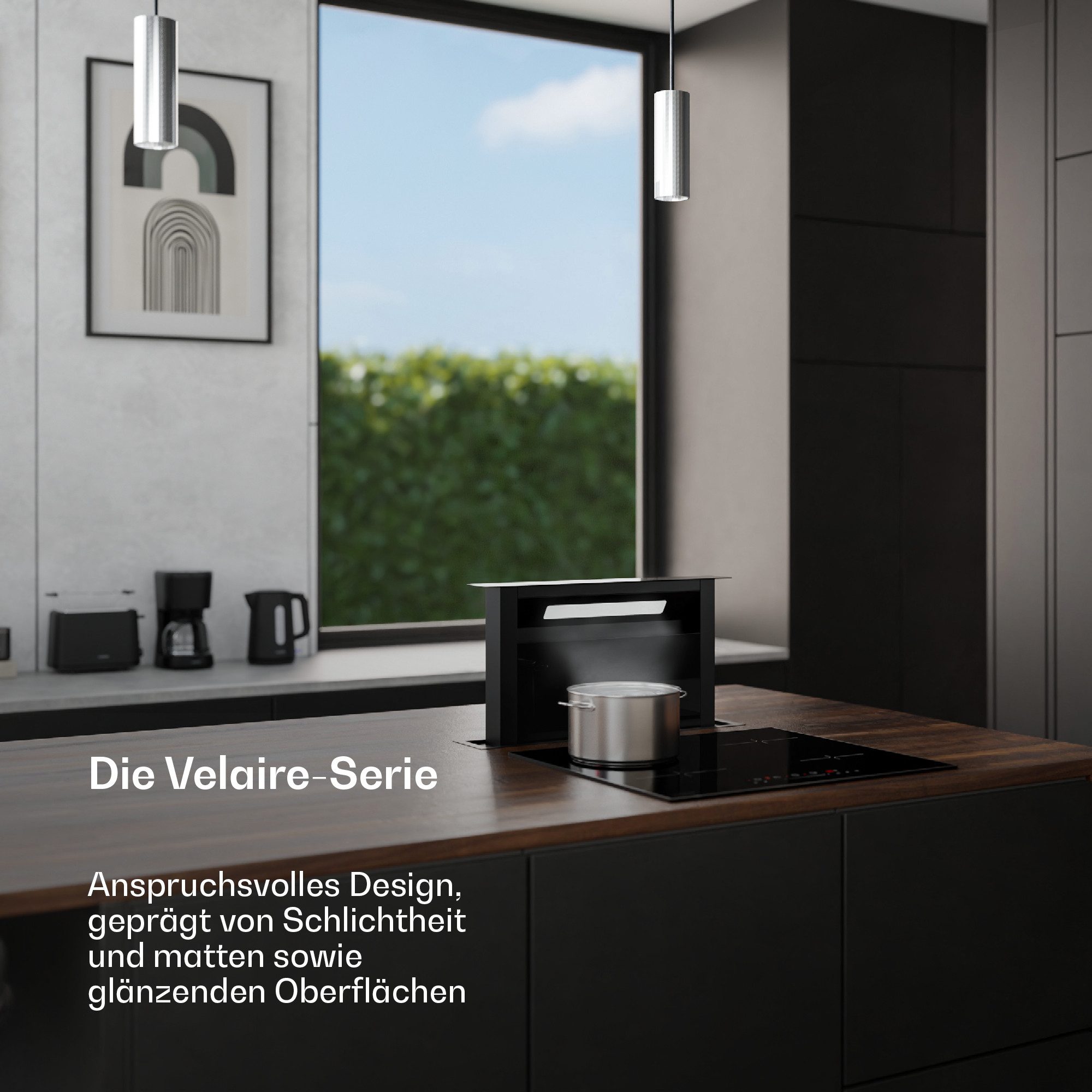 Klarstein Kaffeemaschine mit Mahlwerk