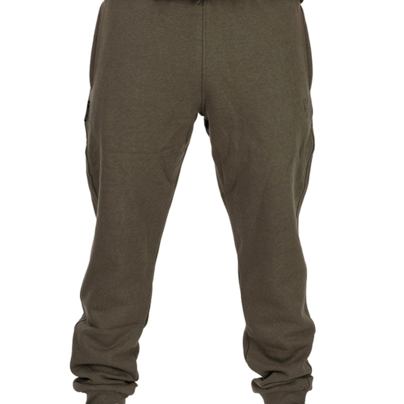 FOX International Jogginghose Fox Collection Jogger Green & Black - Angelhose