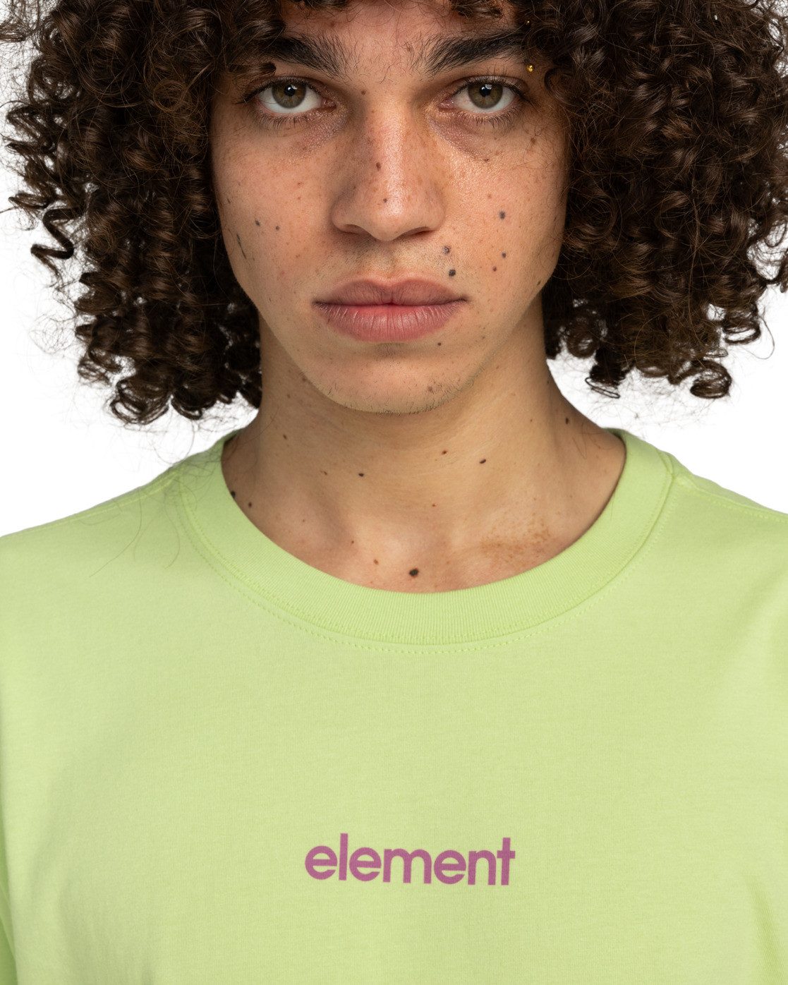 Element T-Shirt Simple Logo