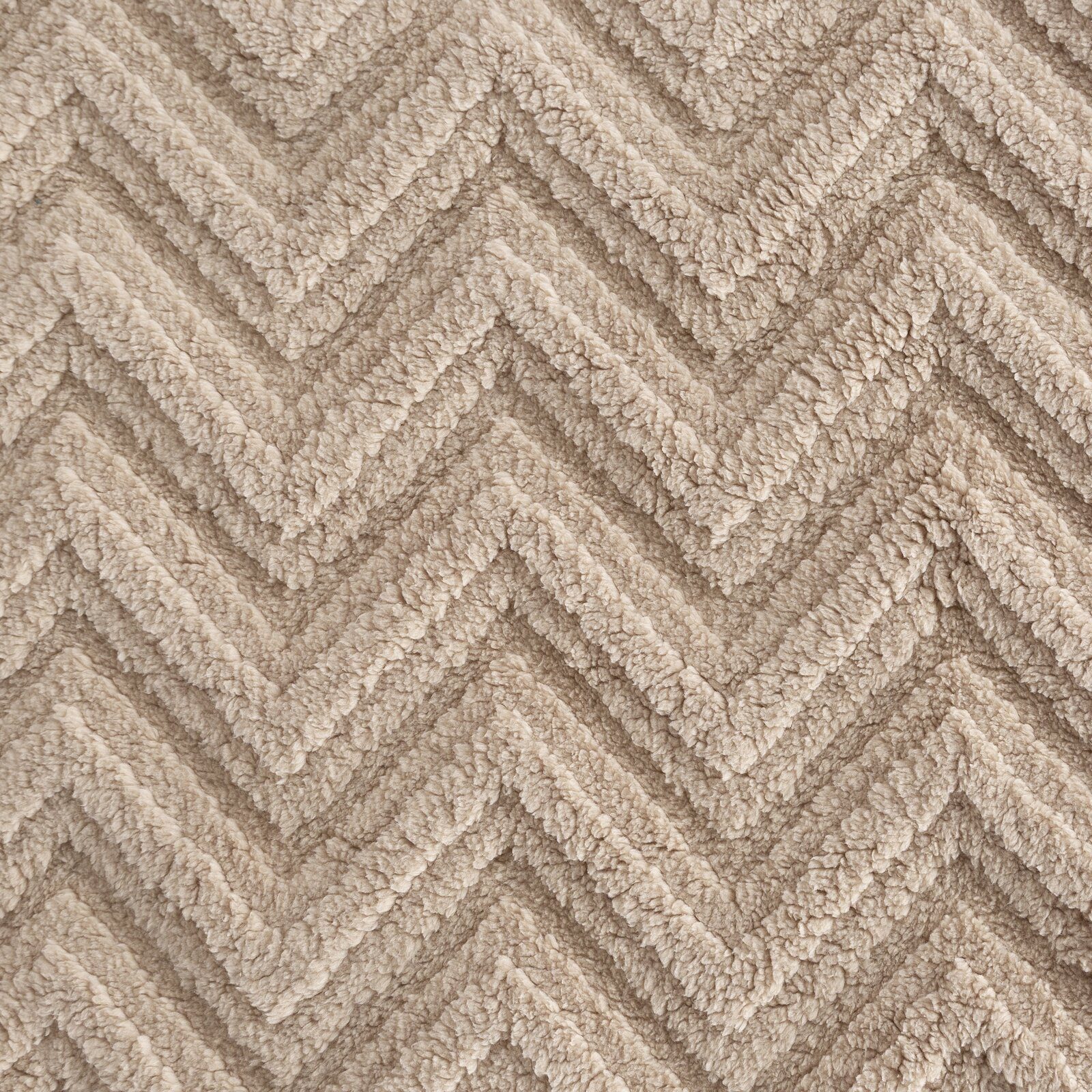 Wohndecke HYGGE Kuscheldecke – weiche Sofadecke, Design91, mit Fischgrät-St günstig online kaufen