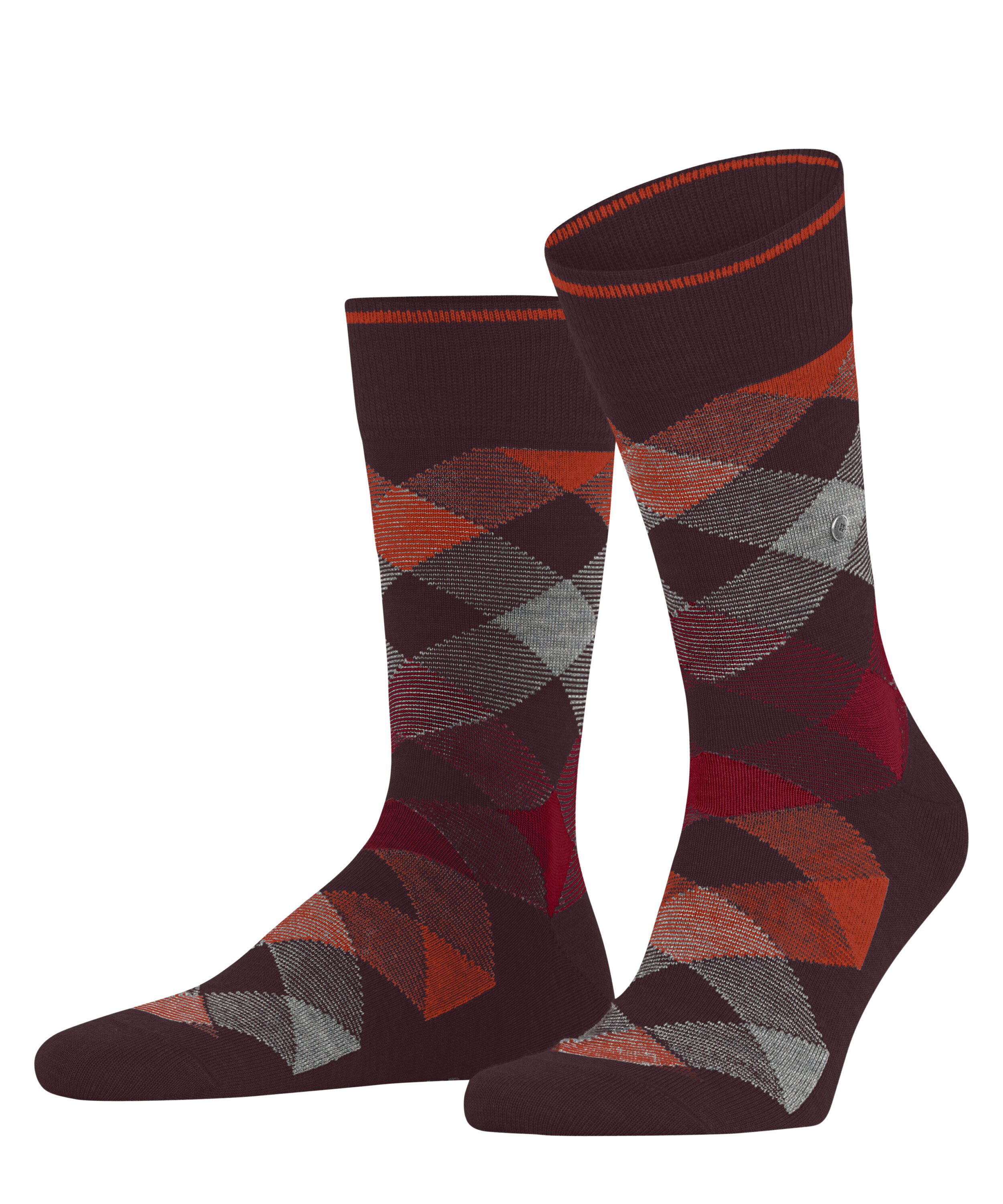 Burlington Socken Newcastle Melange (1-Paar) in günstig online kaufen