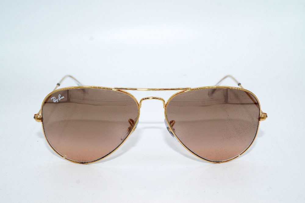 Ray-Ban Sonnenbrille RAY BAN Sonnenbrille Sunglasses RB 3025 001 3E Gr.58 A günstig online kaufen