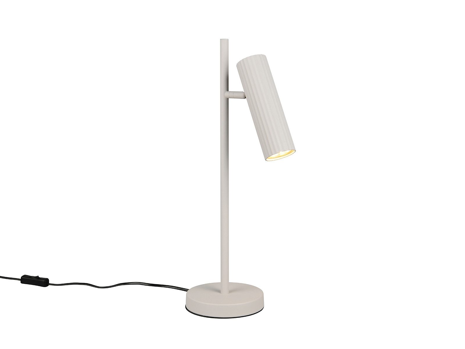 TRIO Leuchten LED Nachttischlampe, Dimmfunktion, LED wechselbar, Warmweiß, günstig online kaufen