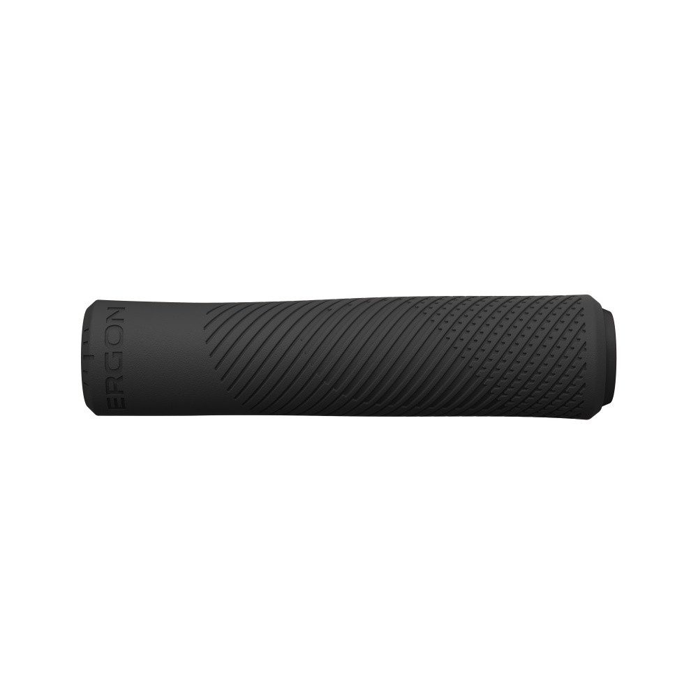 Ergon Fahrradlenkergriff Ergon GXR-S Fahrradgriff schwarz – leichter ergonomischer MTB-Griff