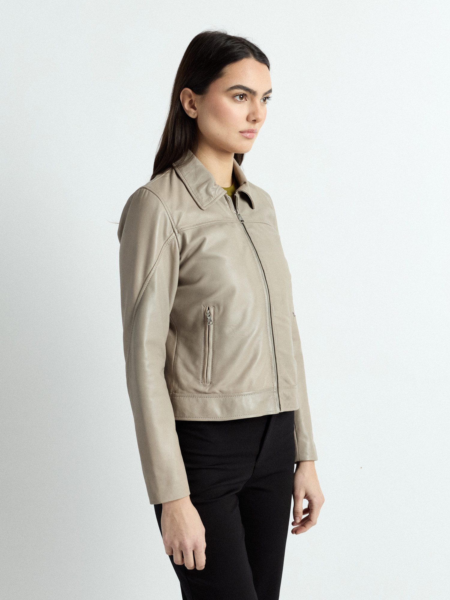 JCC Lederjacke 31025191