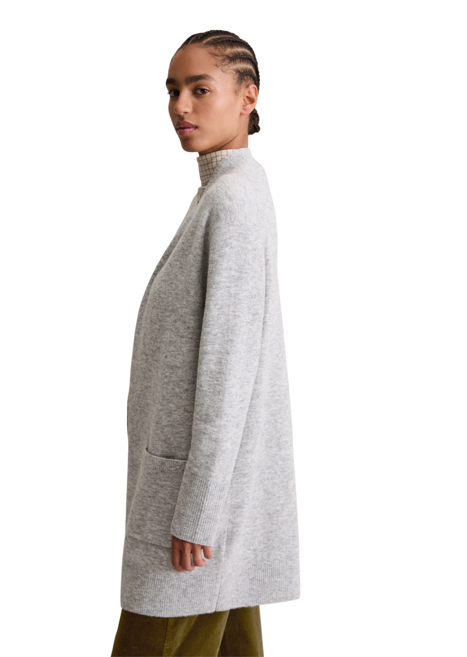 Marc O'Polo DENIM Cardigan aus weichem günstig online kaufen