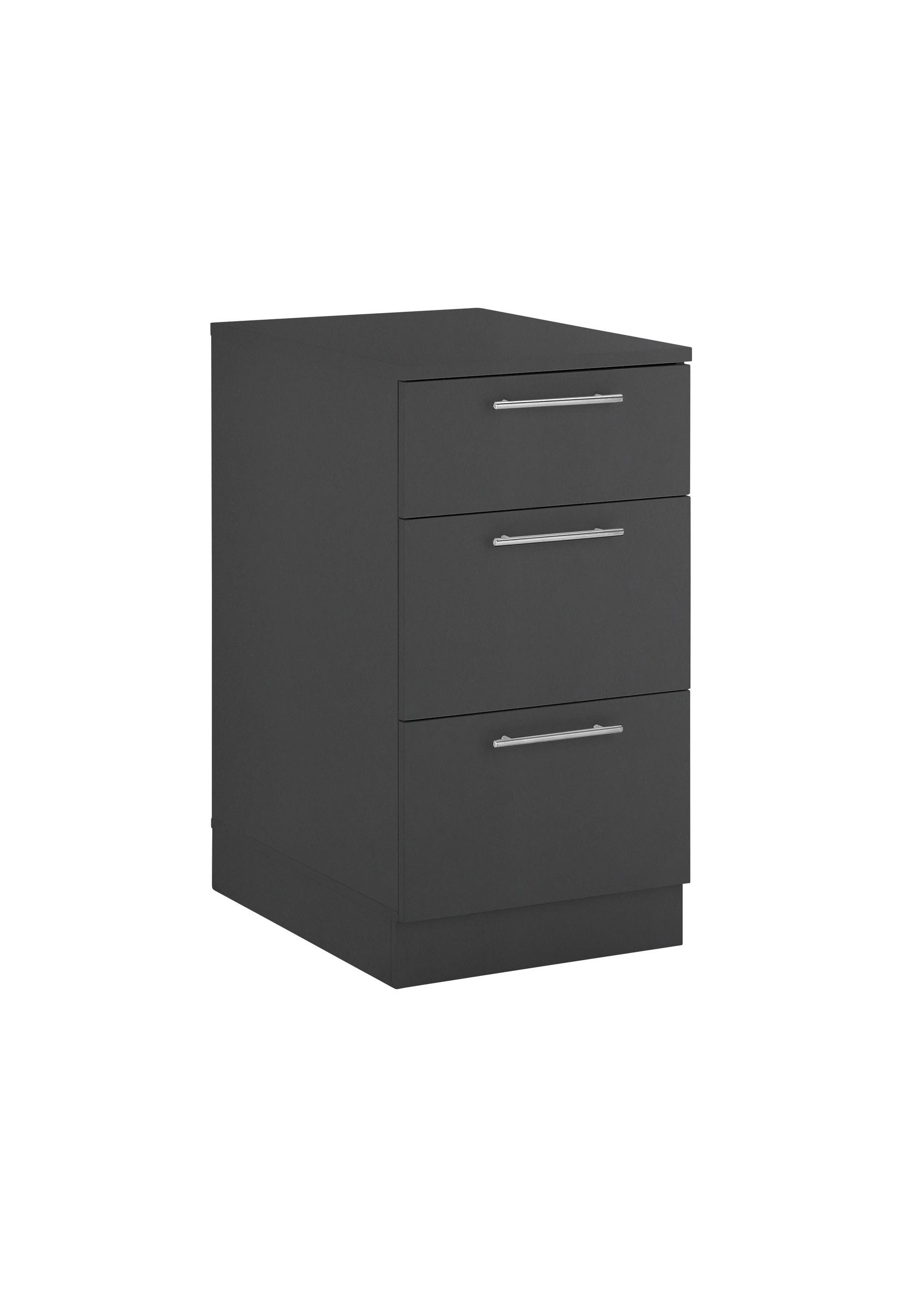 freiraum Unterschrank LAUNDREEZY in Anthrazit, Holzwerkstoff günstig online kaufen
